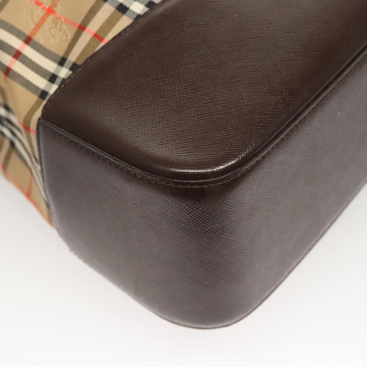 Burberry Burberry Nova Check tote Size ONE SIZE - 6 Thumbnail