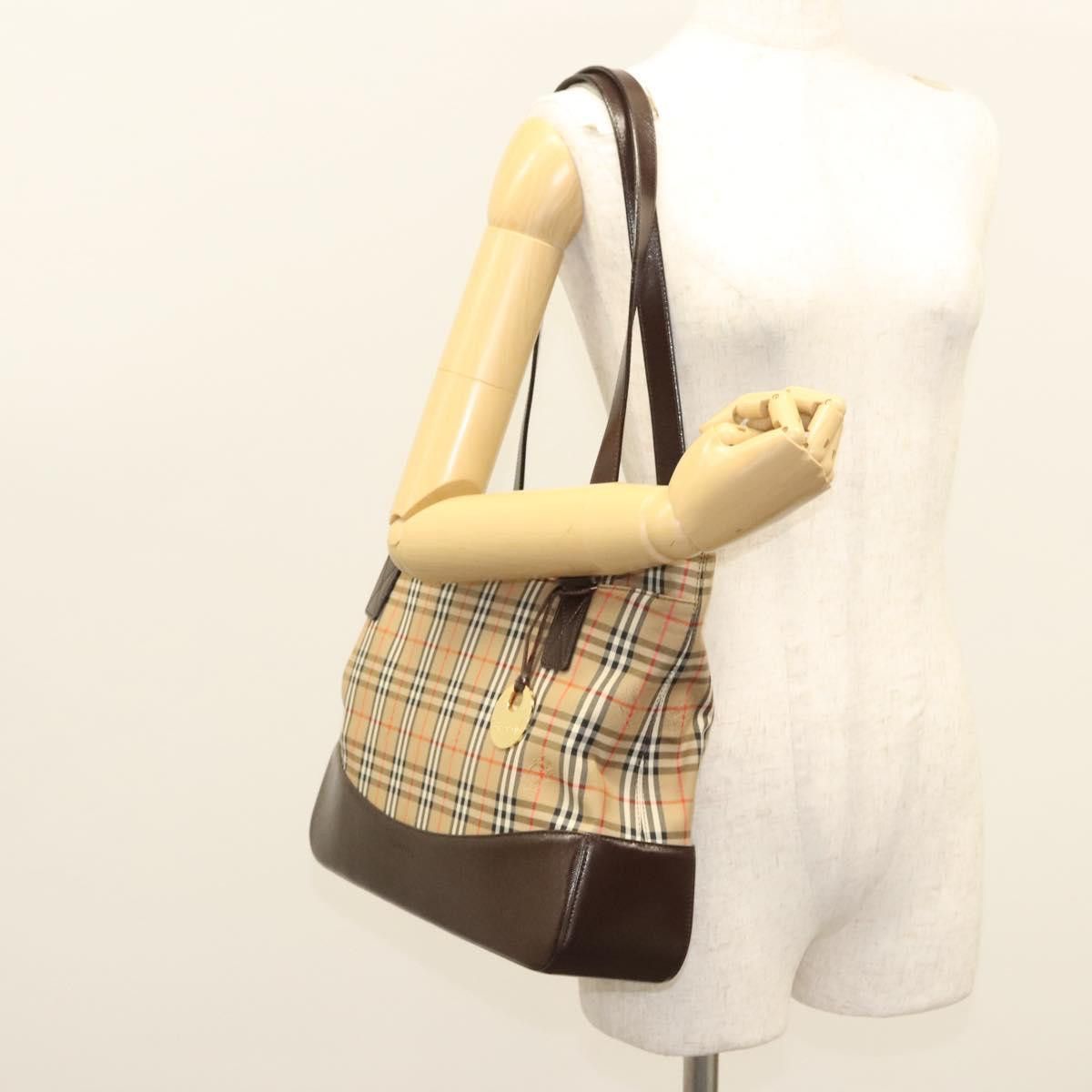 Burberry Burberry Nova Check tote Size ONE SIZE - 13 Thumbnail
