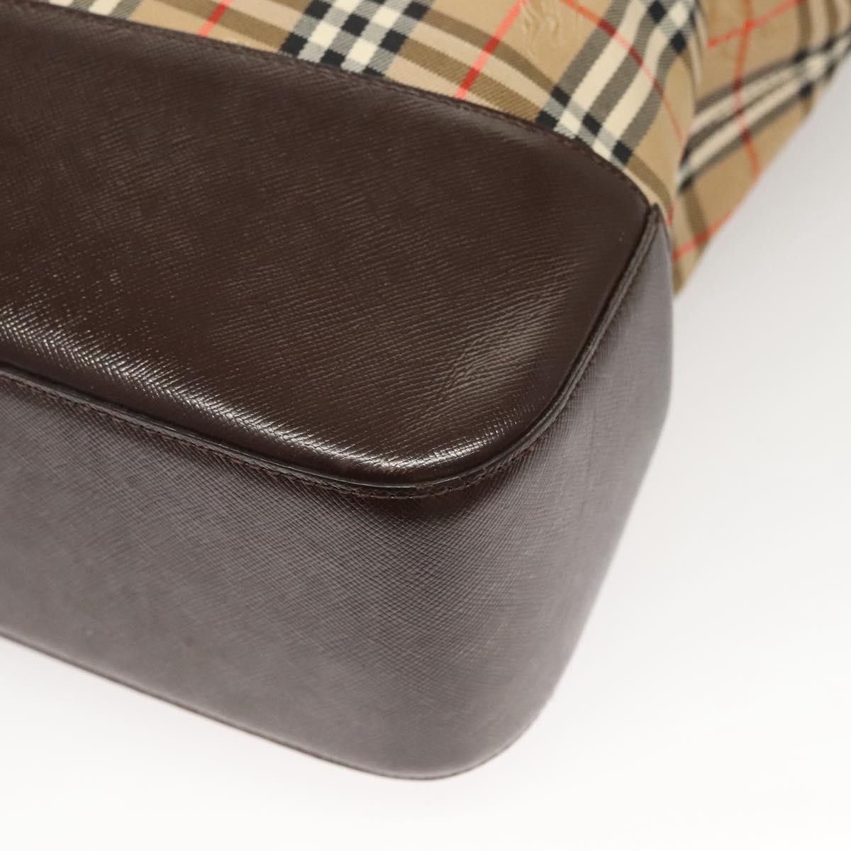 Burberry Burberry Nova Check tote Size ONE SIZE - 9 Thumbnail