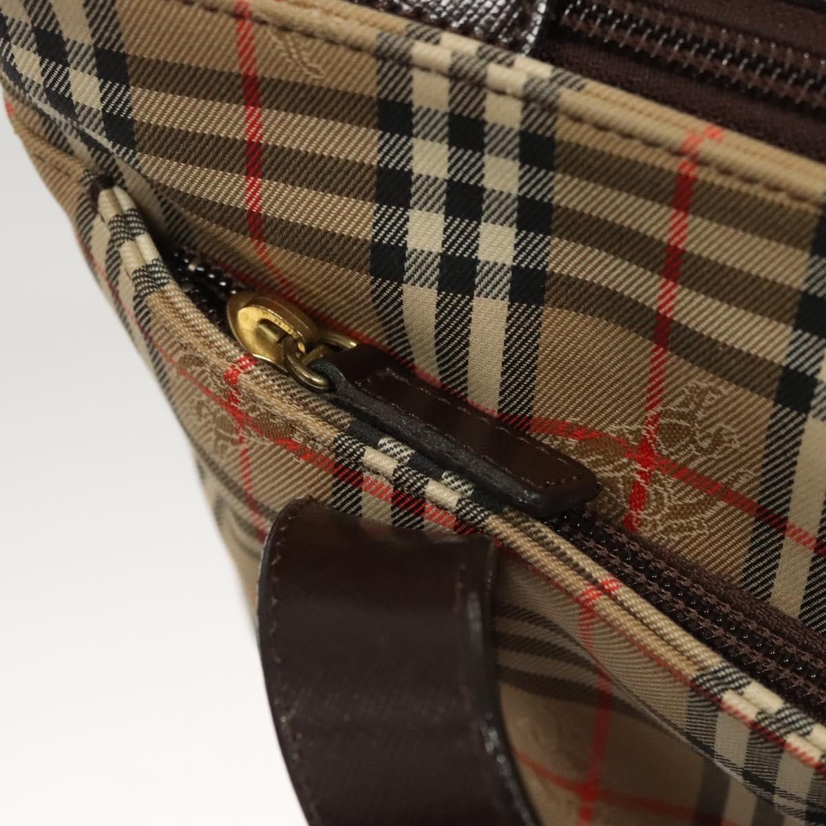 Burberry Burberry Nova Check tote Size ONE SIZE - 19 Thumbnail