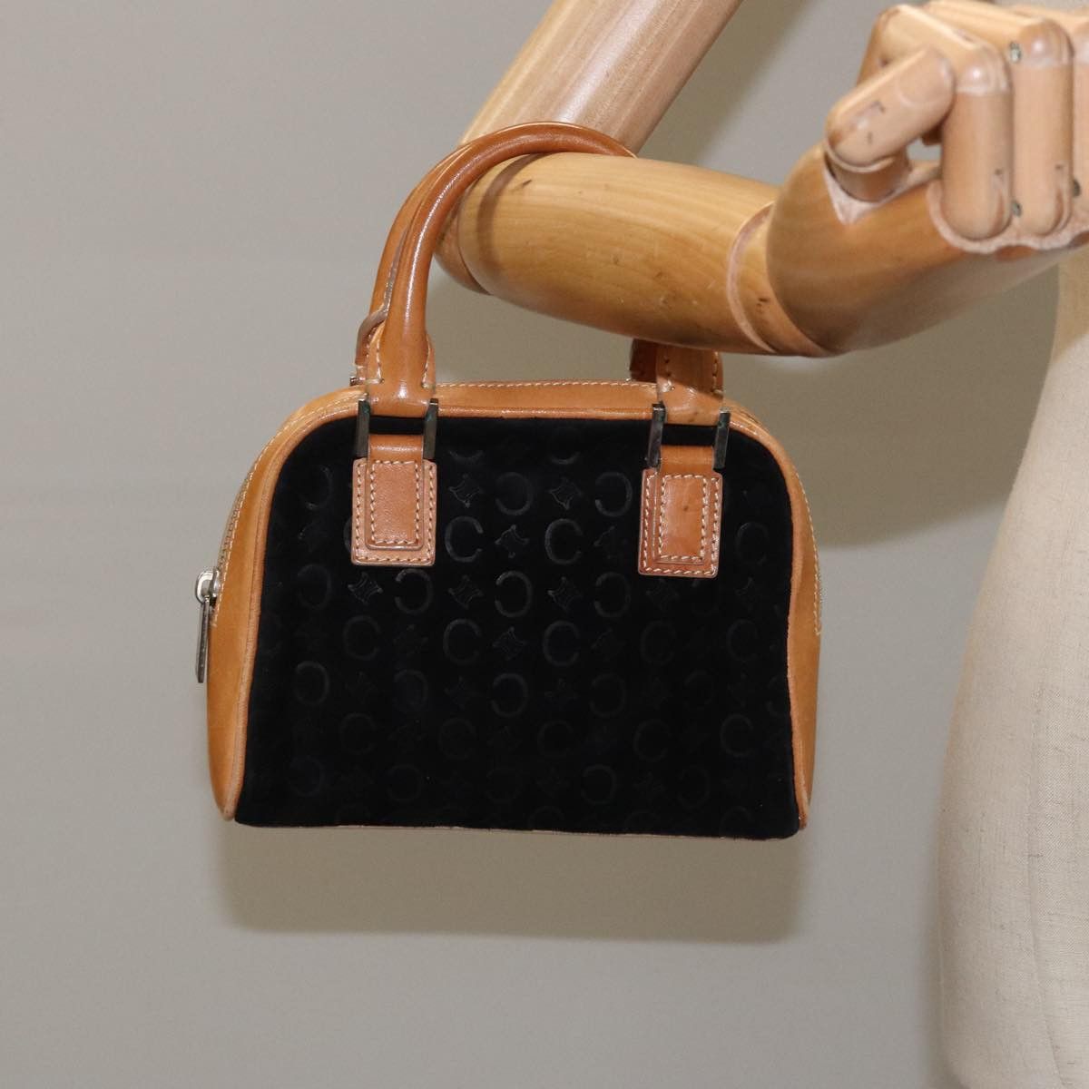 Celine Céline Macadam handbag Size ONE SIZE - 15 Thumbnail