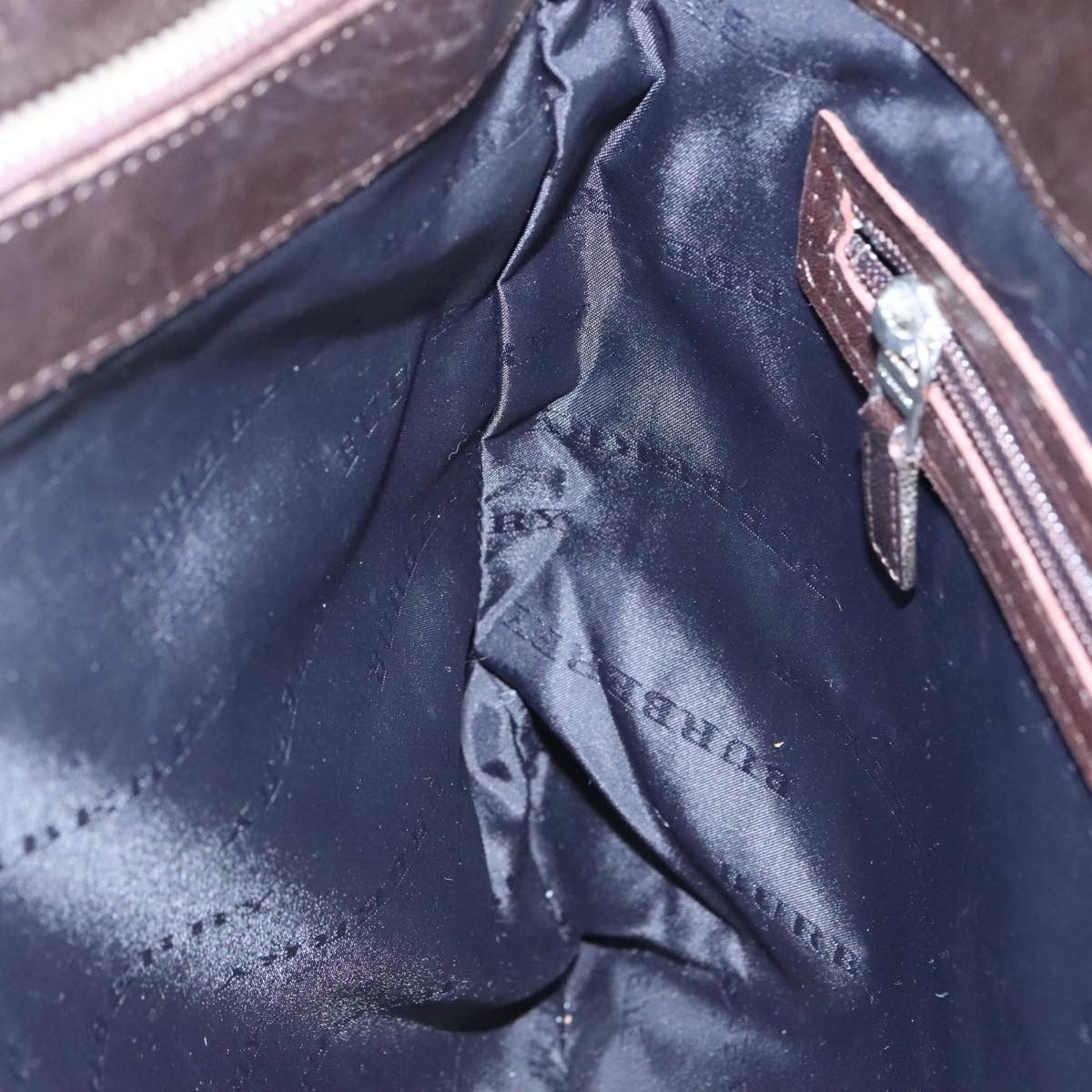 Burberry Burberry Nova Check handbag Size ONE SIZE - 12 Thumbnail