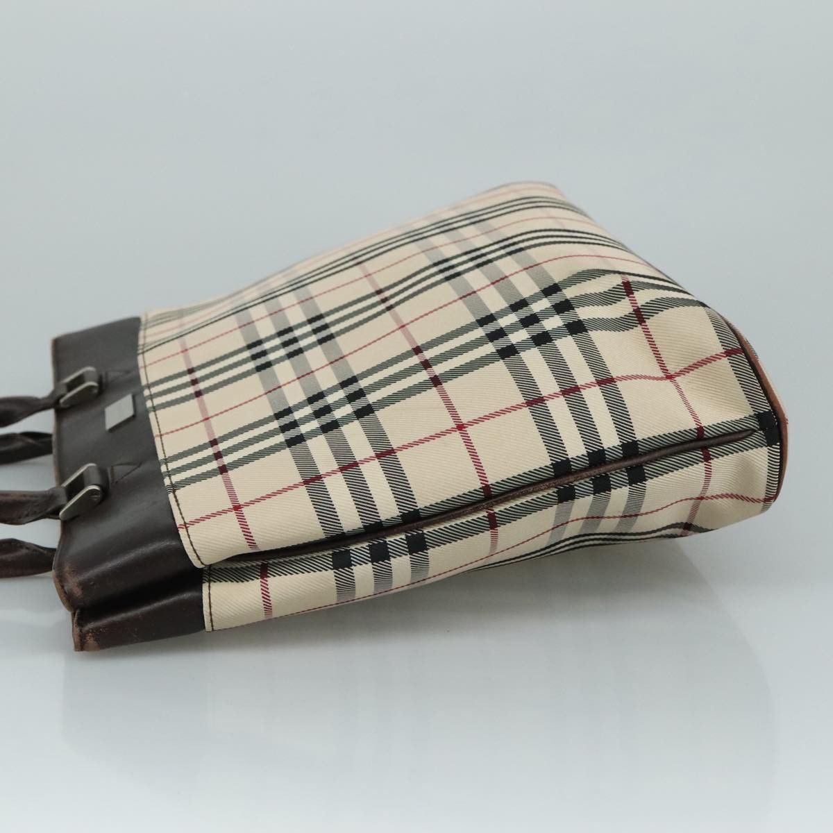 Burberry Burberry Nova Check handbag Size ONE SIZE - 4 Thumbnail