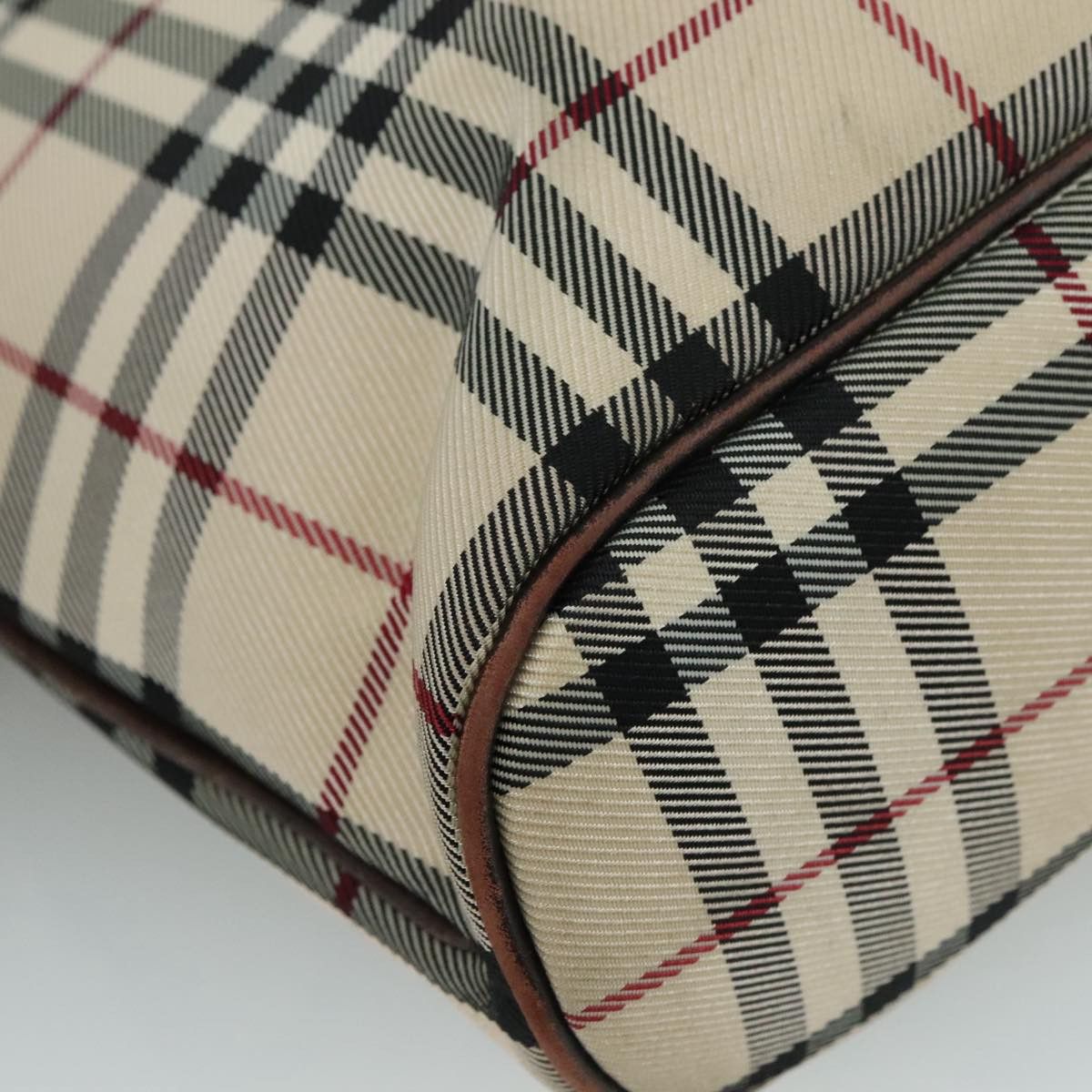 Burberry Burberry Nova Check handbag Size ONE SIZE - 8 Thumbnail