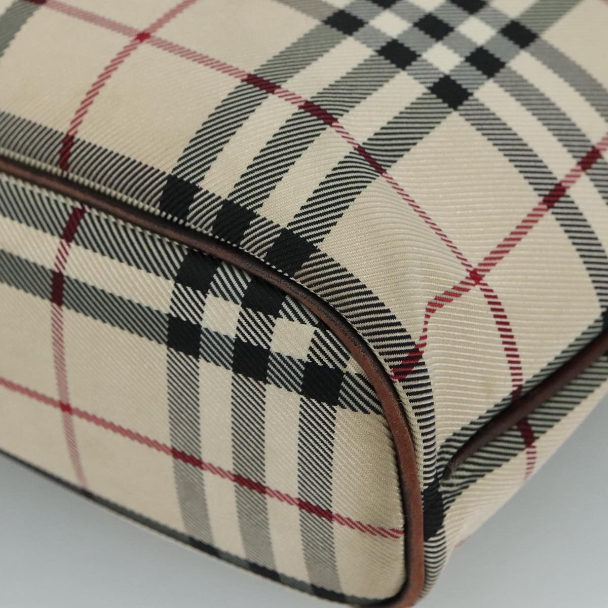 Burberry Burberry Nova Check handbag Size ONE SIZE - 7 Thumbnail