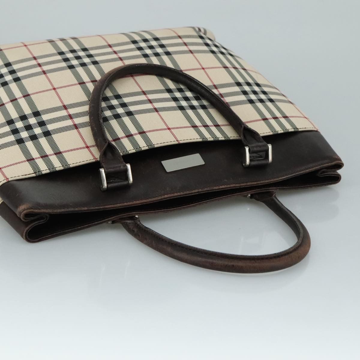 Burberry Burberry Nova Check handbag Size ONE SIZE - 17 Thumbnail