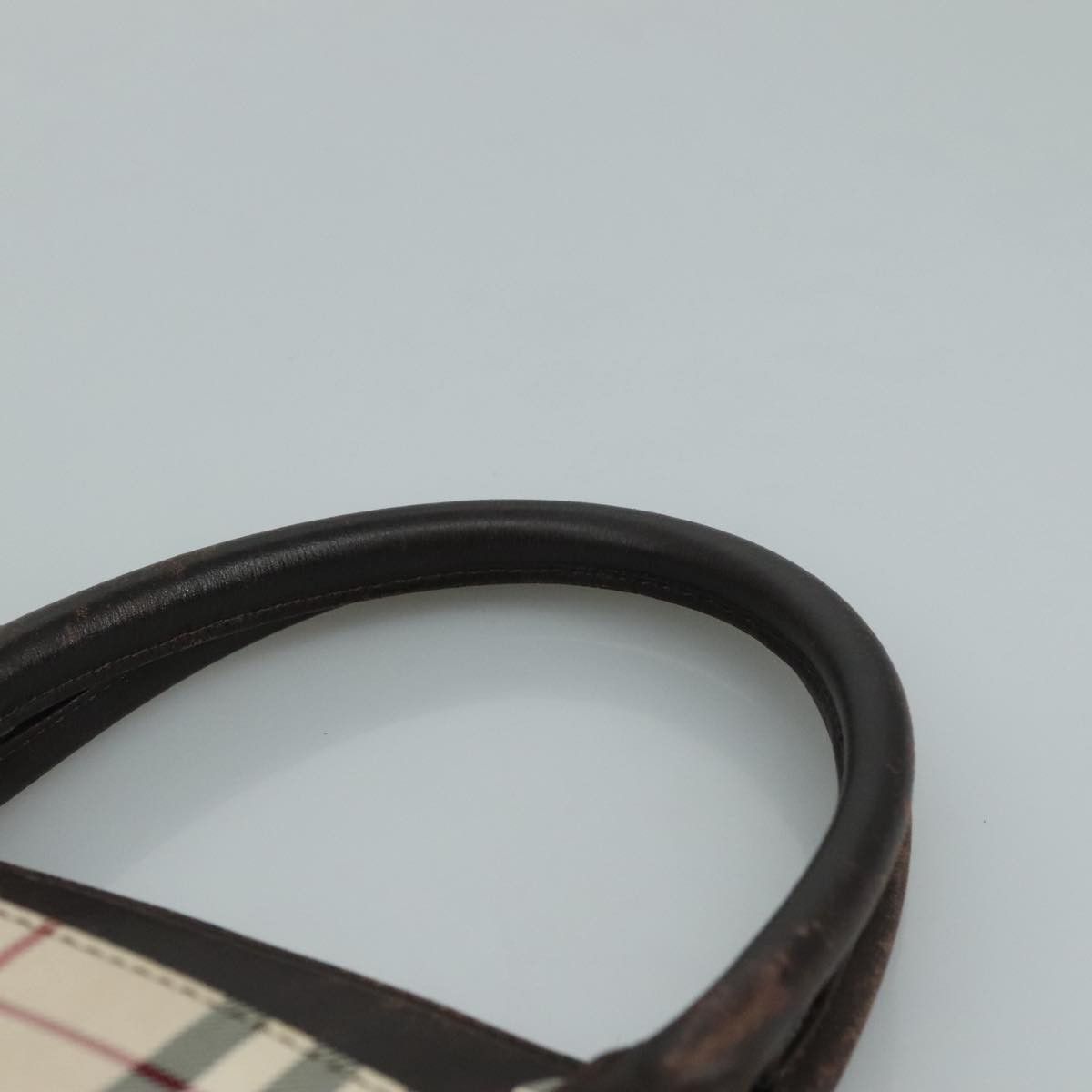 Burberry Burberry Nova Check handbag Size ONE SIZE - 6 Thumbnail