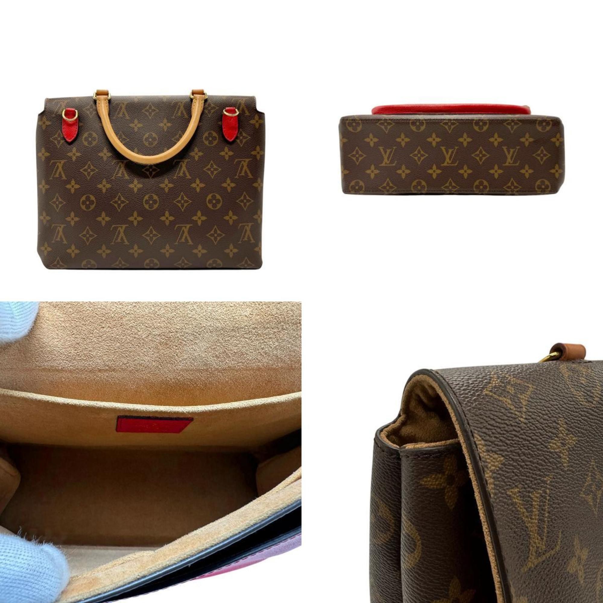 Louis Vuitton Louis Vuitton Marignan handbag Size ONE SIZE - 3 Thumbnail