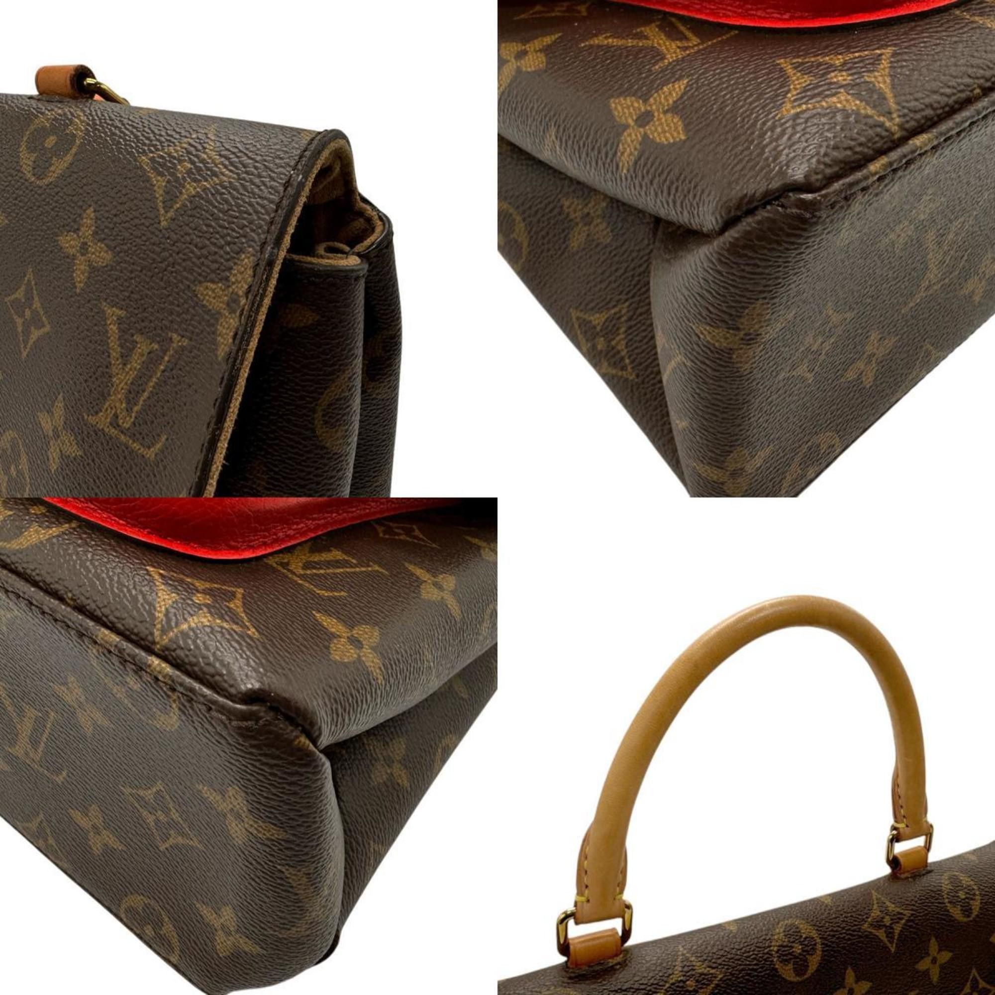 Louis Vuitton Louis Vuitton Marignan handbag Size ONE SIZE - 4 Thumbnail