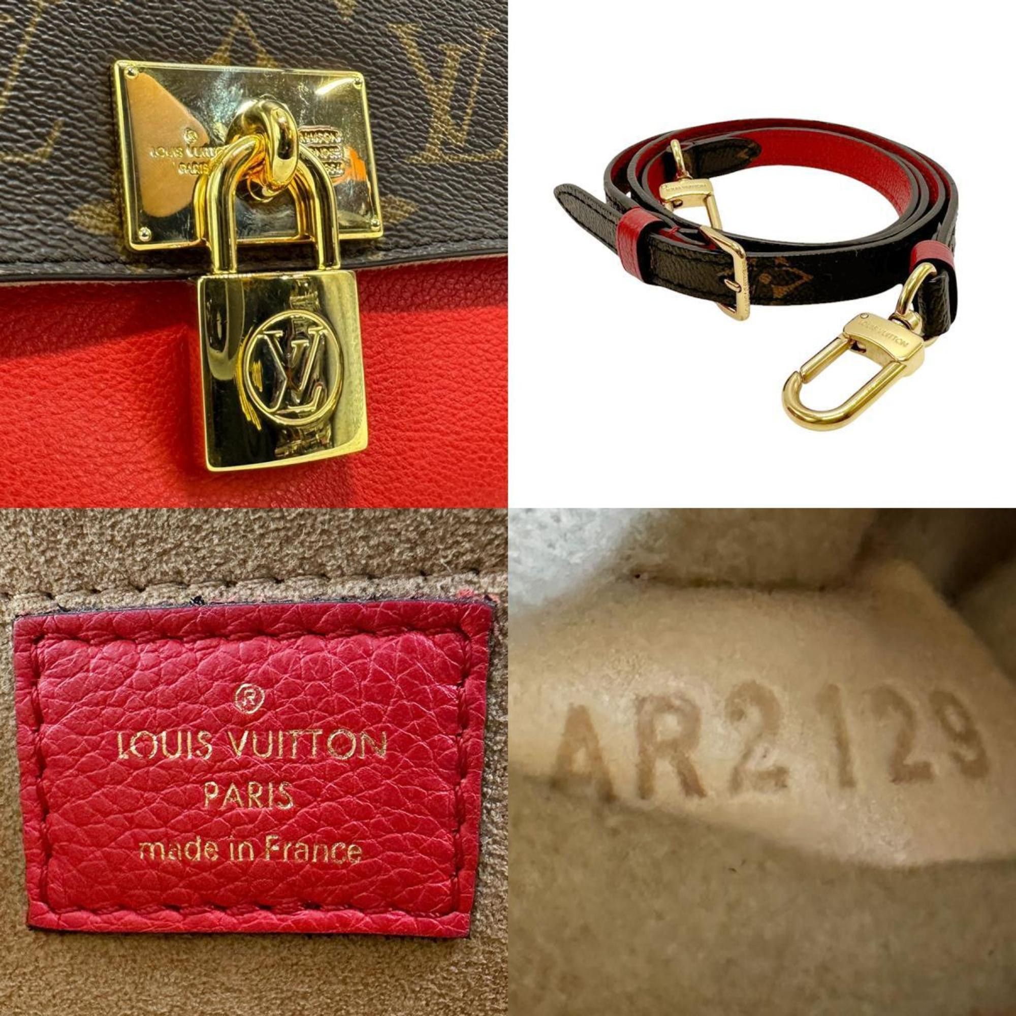 Louis Vuitton Louis Vuitton Marignan handbag Size ONE SIZE - 5 Thumbnail
