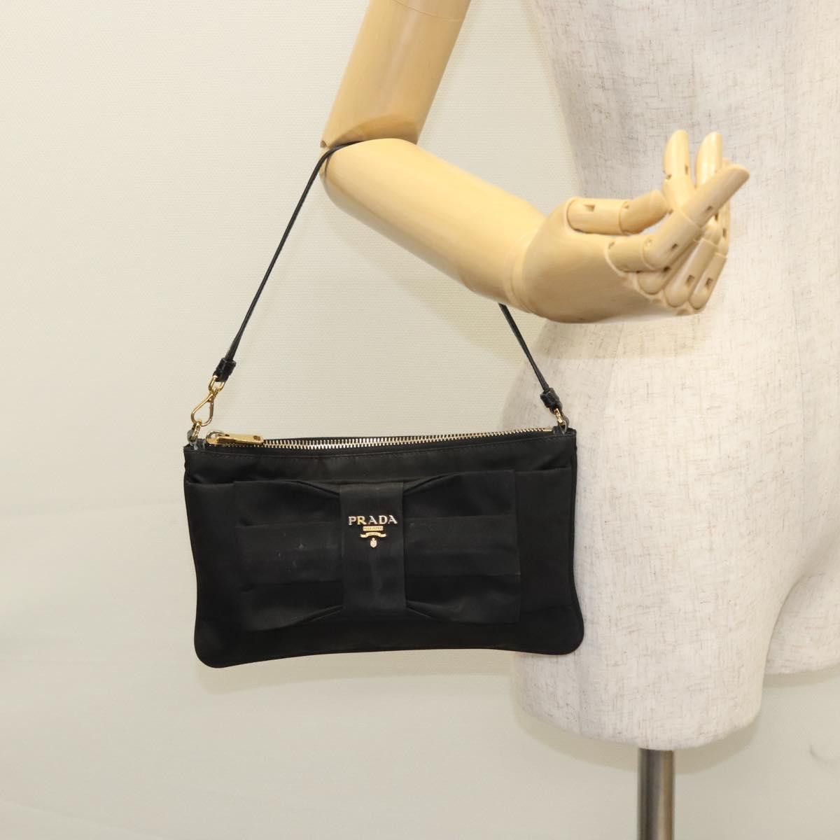 Prada Prada Re-Nylon handbag Size ONE SIZE - 24 Thumbnail
