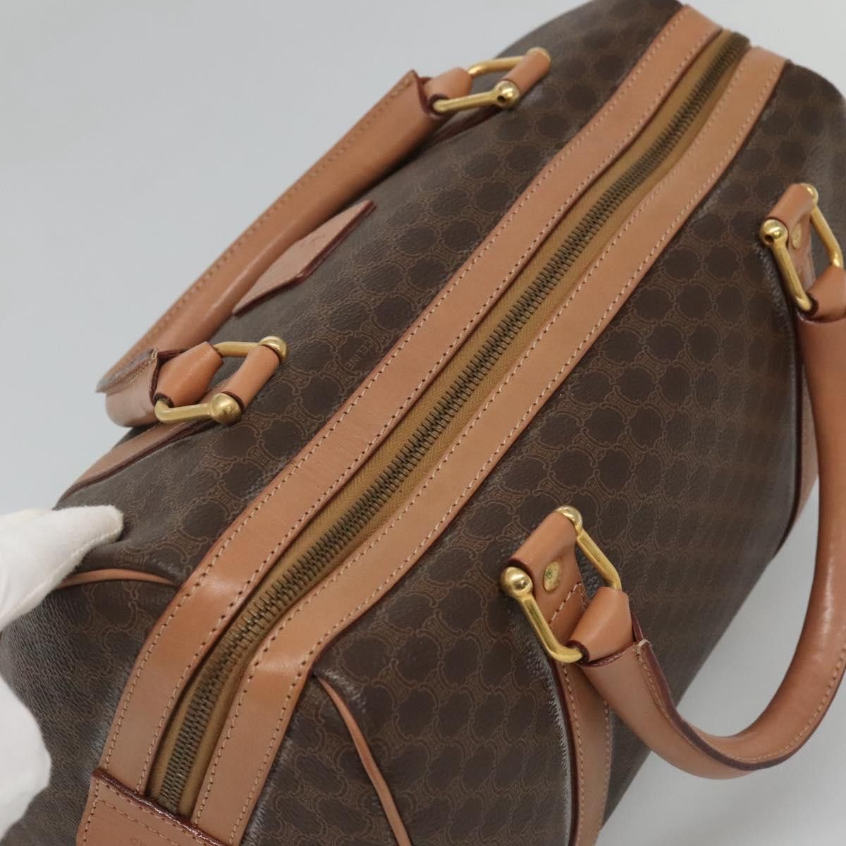 Celine Céline Triomphe travel Size ONE SIZE - 15 Thumbnail