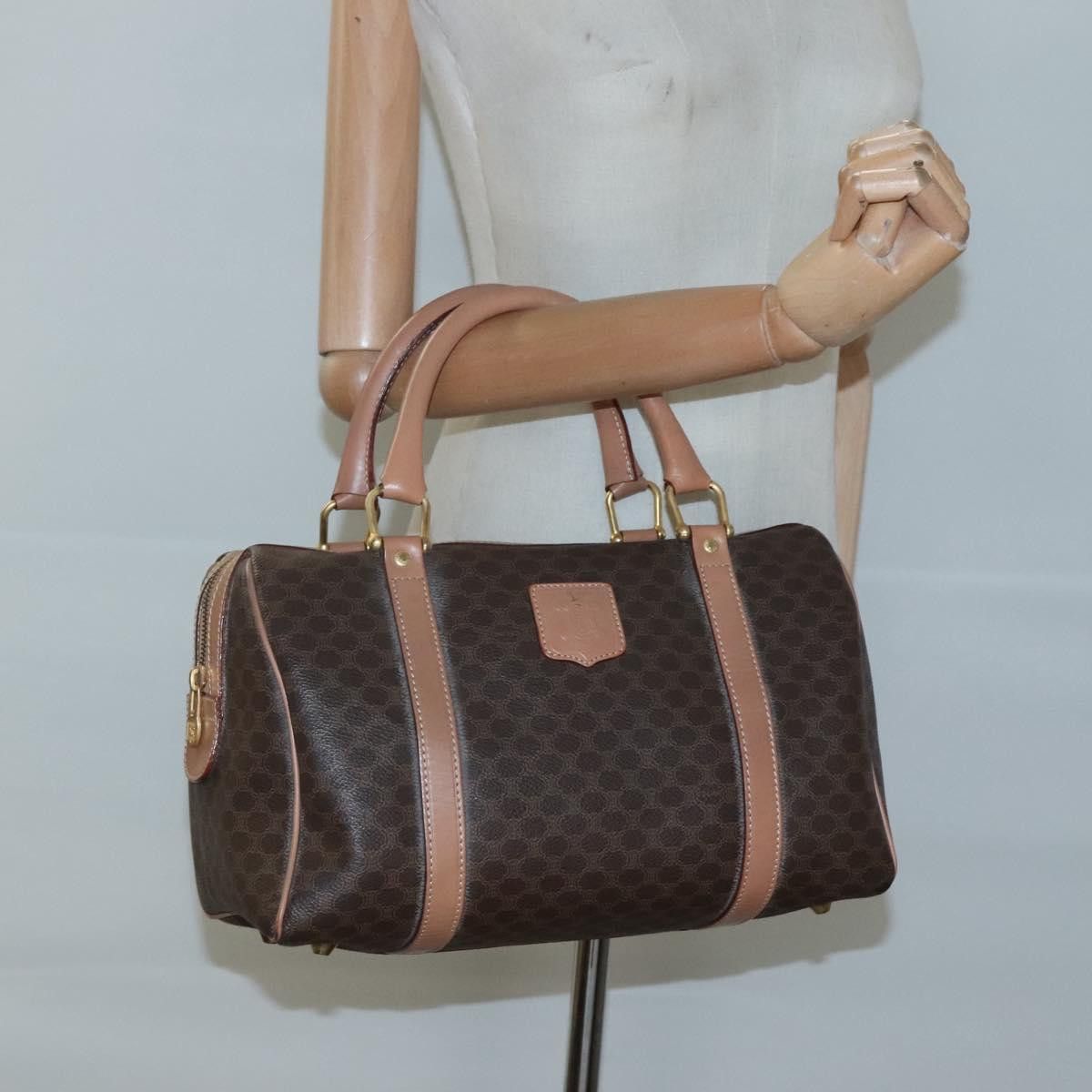 Celine Céline Triomphe travel Size ONE SIZE - 13 Thumbnail
