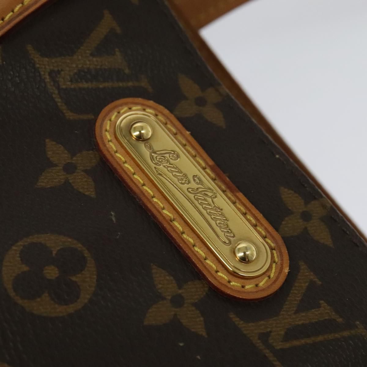 Louis Vuitton Louis Vuitton Wilshire handbag Size ONE SIZE - 18 Thumbnail