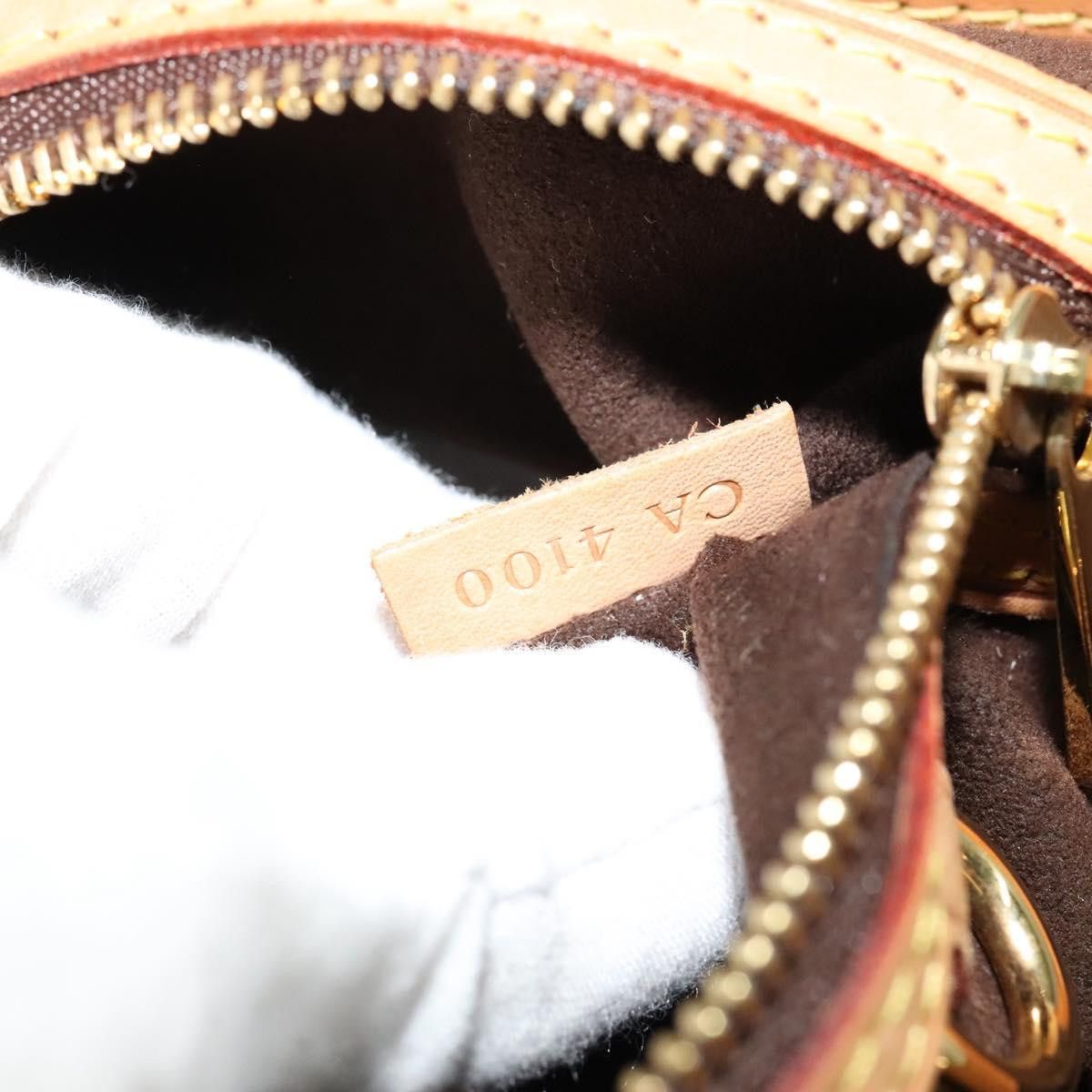 Louis Vuitton Louis Vuitton Wilshire handbag Size ONE SIZE - 11 Thumbnail