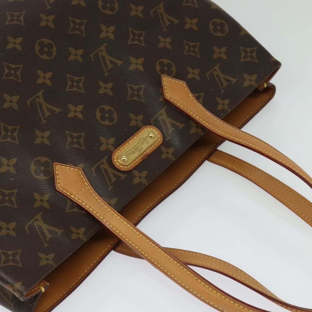 Louis Vuitton Louis Vuitton Wilshire handbag Size ONE SIZE - 15 Thumbnail