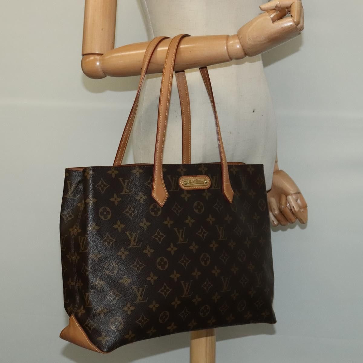 Louis Vuitton Louis Vuitton Wilshire handbag Size ONE SIZE - 13 Thumbnail