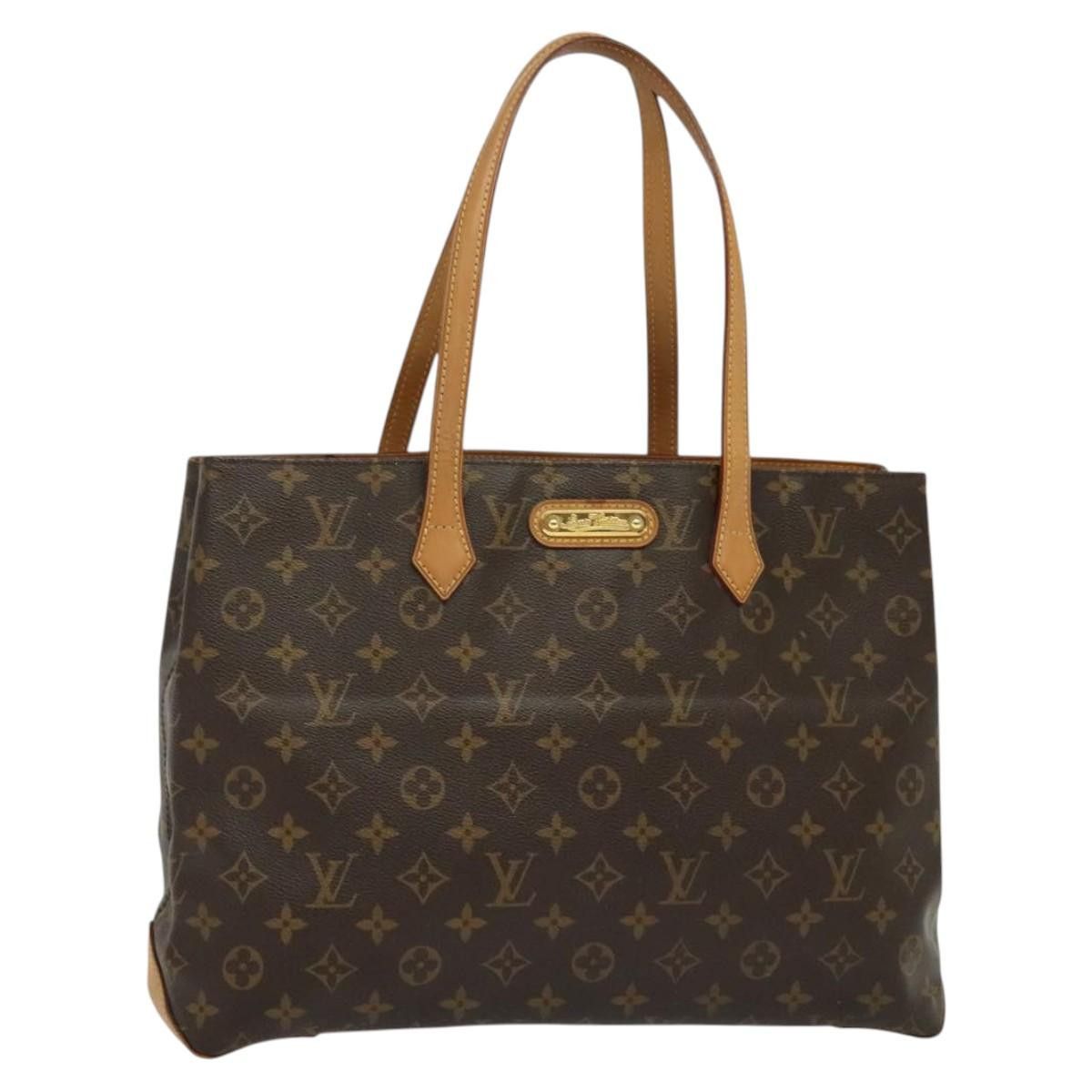 Louis Vuitton Louis Vuitton Wilshire handbag Size ONE SIZE - 14 Thumbnail