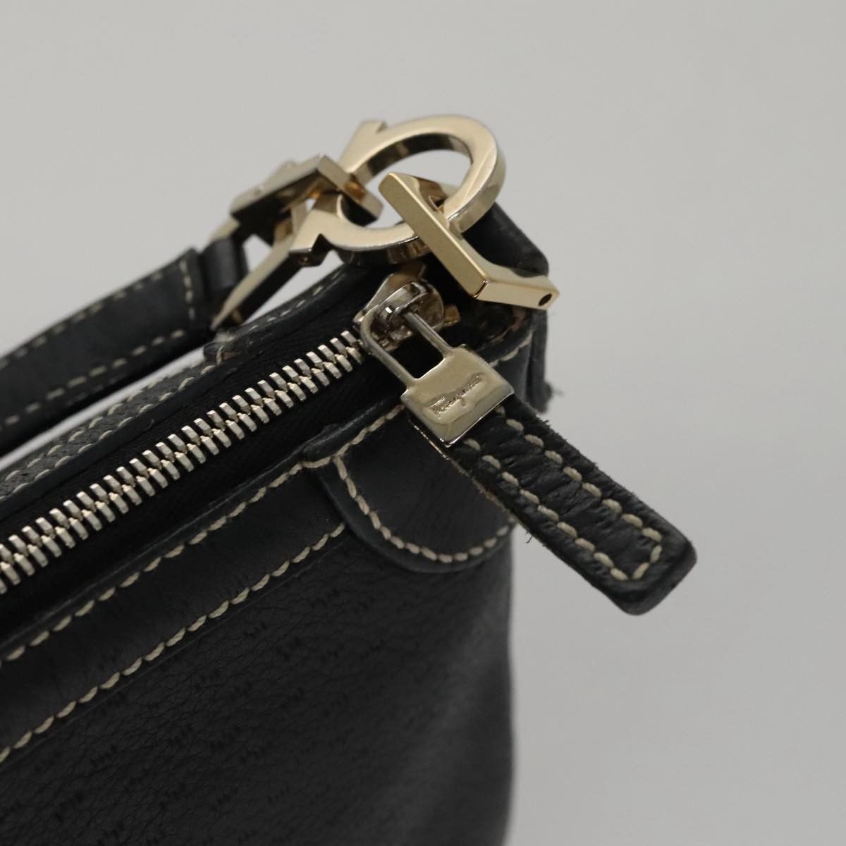 Salvatore Ferragamo Salvatore Ferragamo Gancini shoulder Size ONE SIZE - 12 Thumbnail