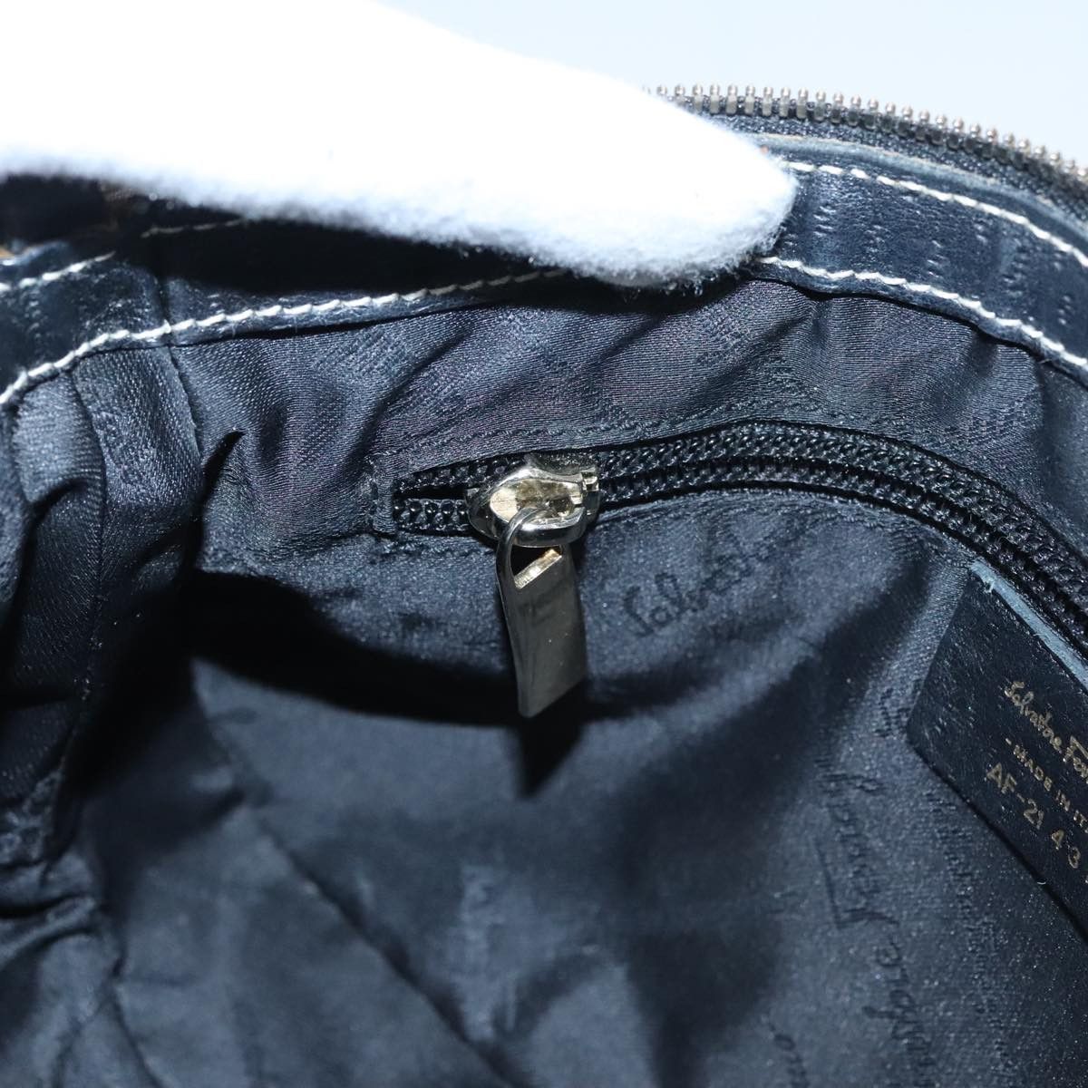 Salvatore Ferragamo Salvatore Ferragamo Gancini shoulder Size ONE SIZE - 15 Thumbnail