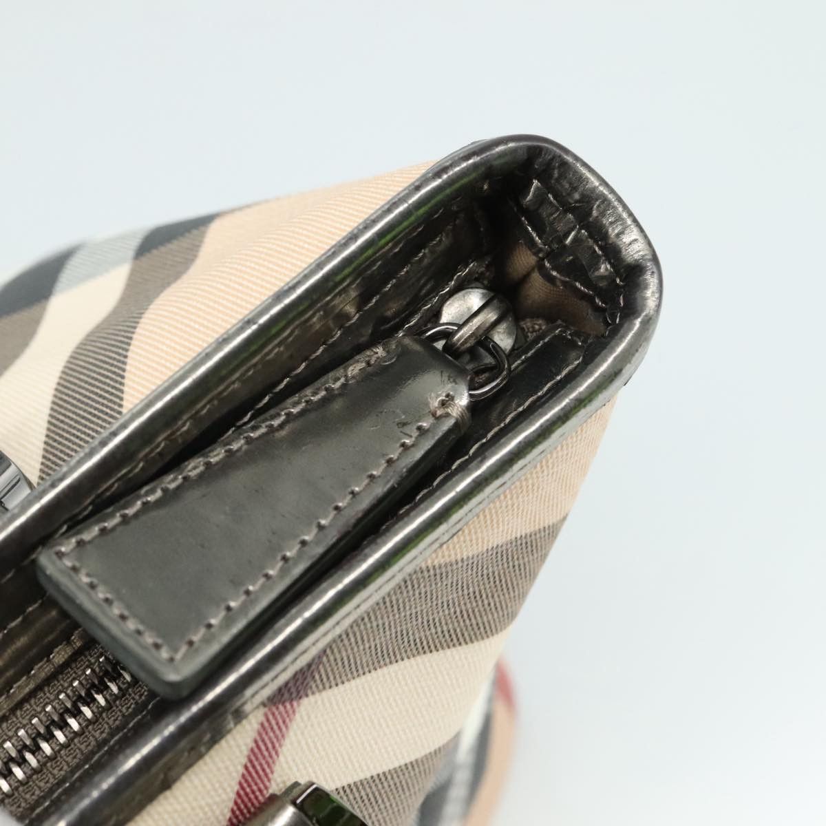 Burberry Burberry Nova Check tote Size ONE SIZE - 12 Thumbnail