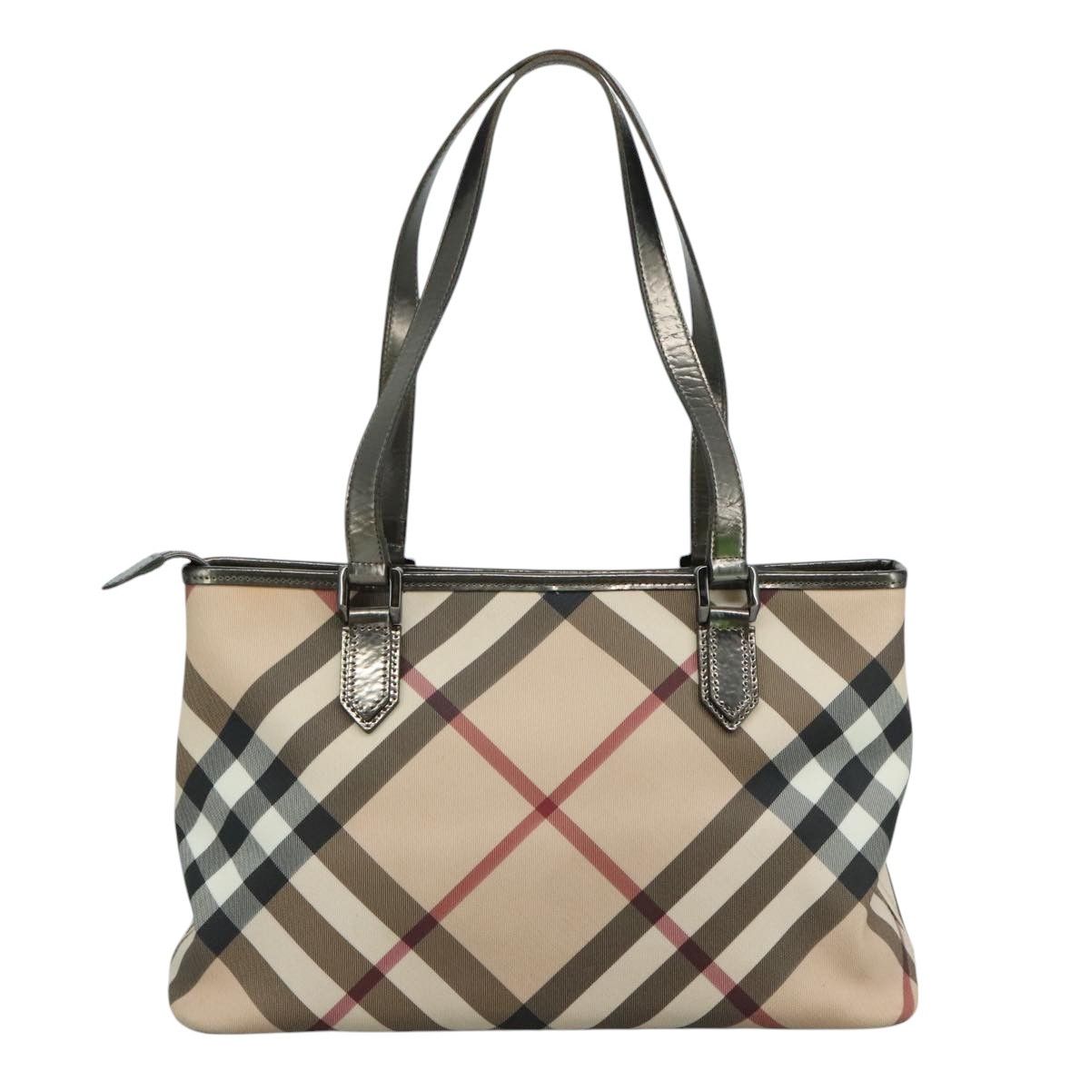 Burberry Burberry Nova Check tote Size ONE SIZE - 2 Thumbnail