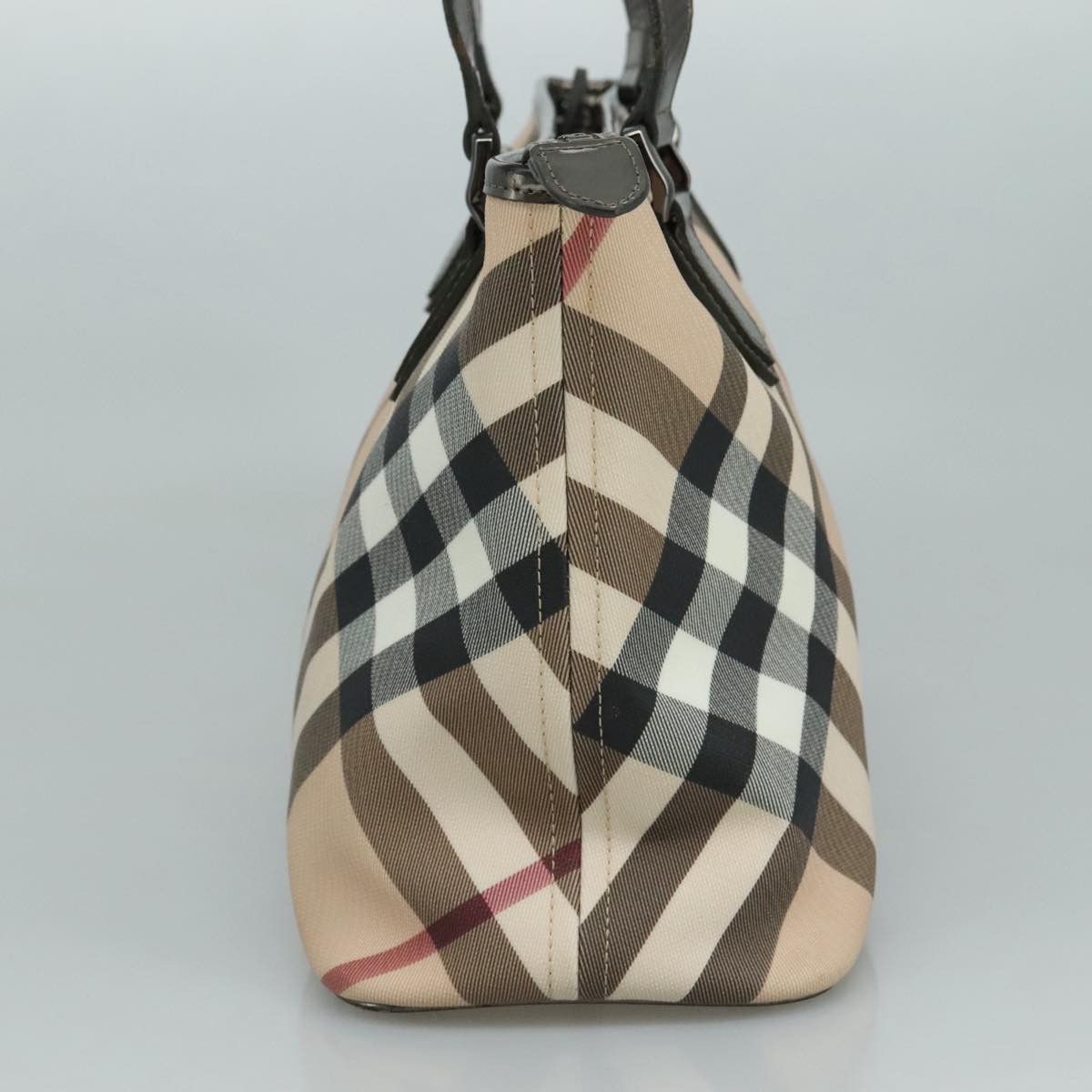 Burberry Burberry Nova Check tote Size ONE SIZE - 4 Thumbnail