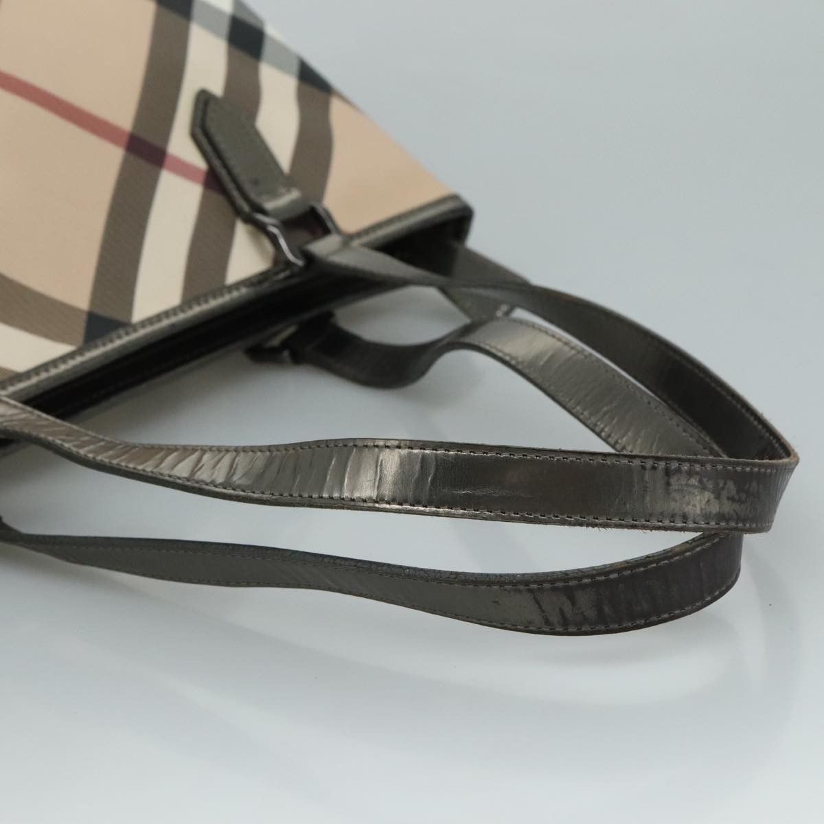 Burberry Burberry Nova Check tote Size ONE SIZE - 5 Thumbnail