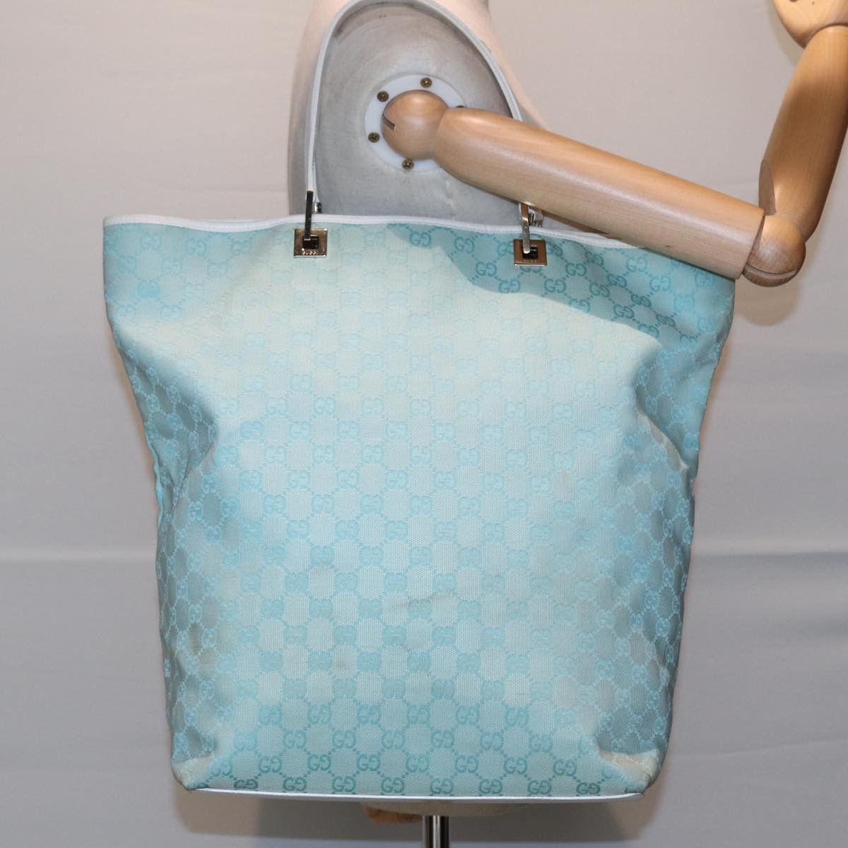 Gucci Gucci GG canvas tote Size ONE SIZE - 14 Thumbnail
