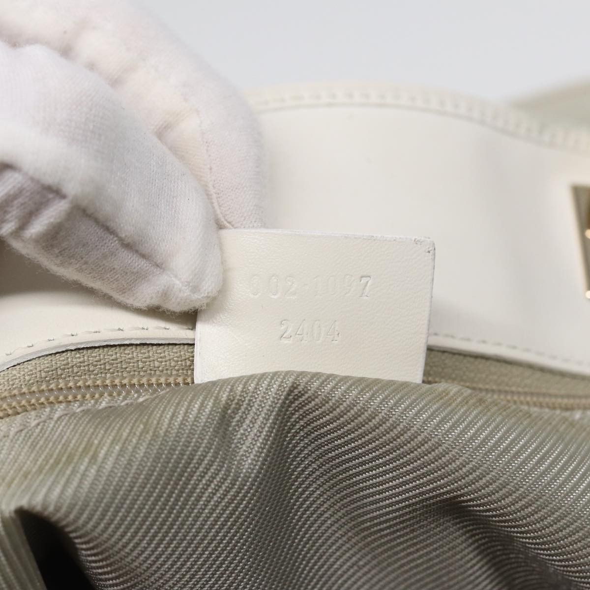 Gucci Gucci GG canvas tote Size ONE SIZE - 13 Thumbnail