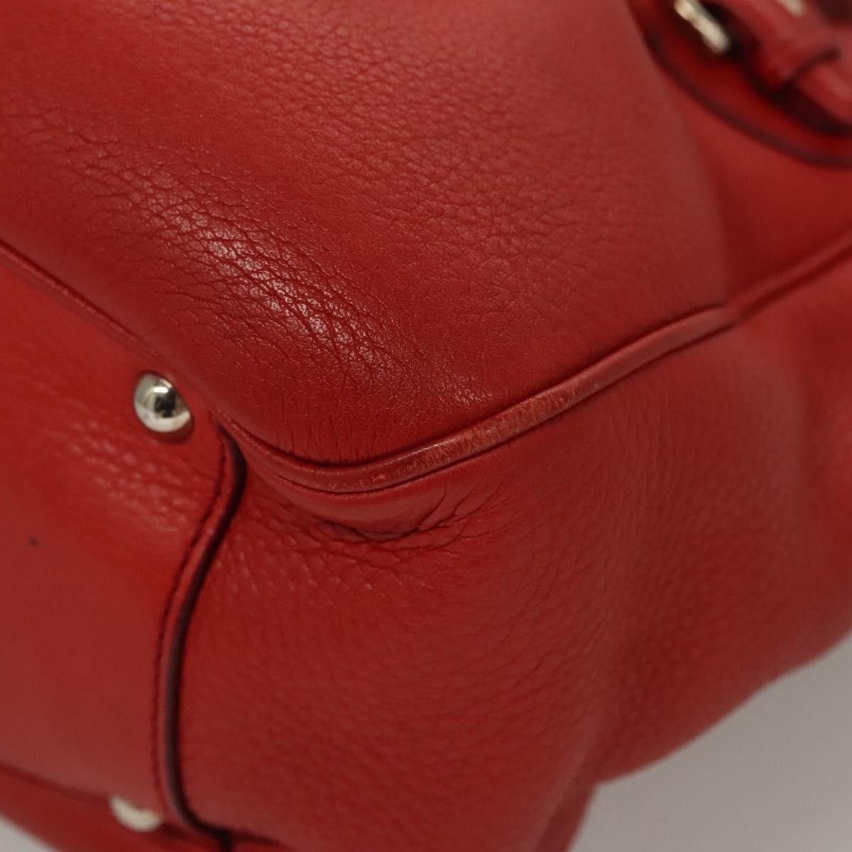 Salvatore Ferragamo Salvatore Ferragamo Gancini handbag Size ONE SIZE - 8 Thumbnail
