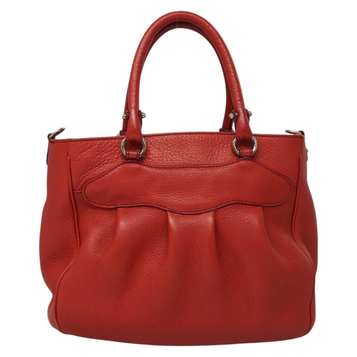 Salvatore Ferragamo Salvatore Ferragamo Gancini handbag Size ONE SIZE - 2 Thumbnail
