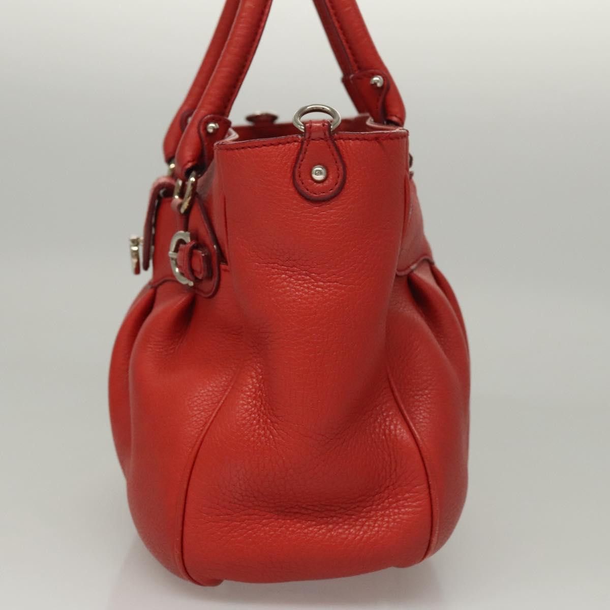 Salvatore Ferragamo Salvatore Ferragamo Gancini handbag Size ONE SIZE - 3 Thumbnail
