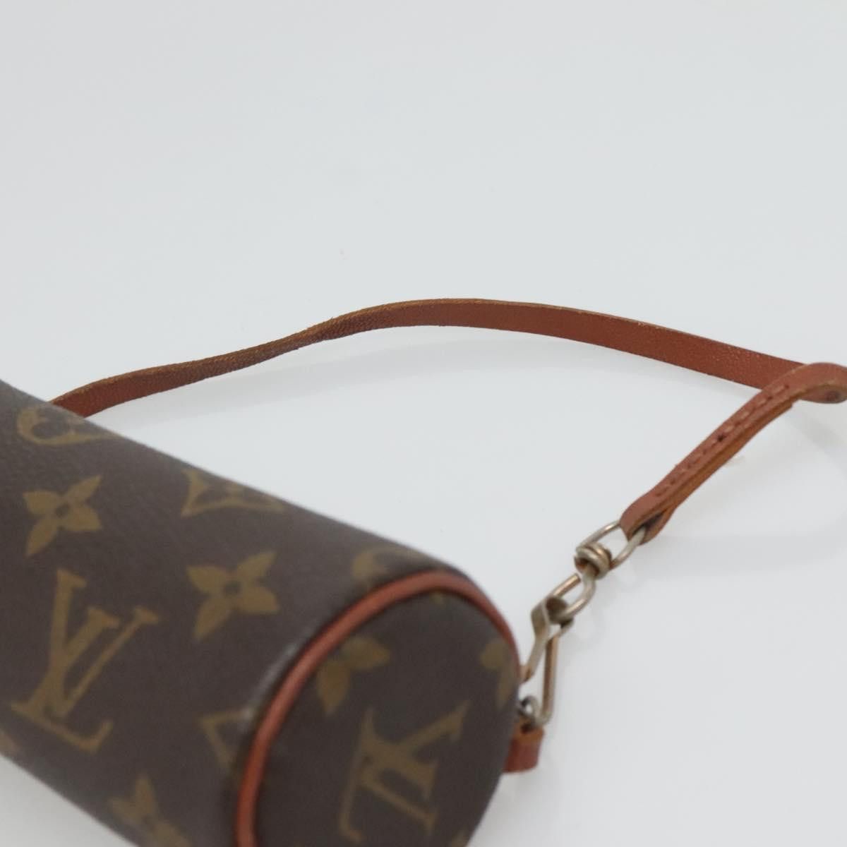 Louis Vuitton Louis Vuitton Mini baby papillon clutch Size ONE SIZE - 18 Thumbnail