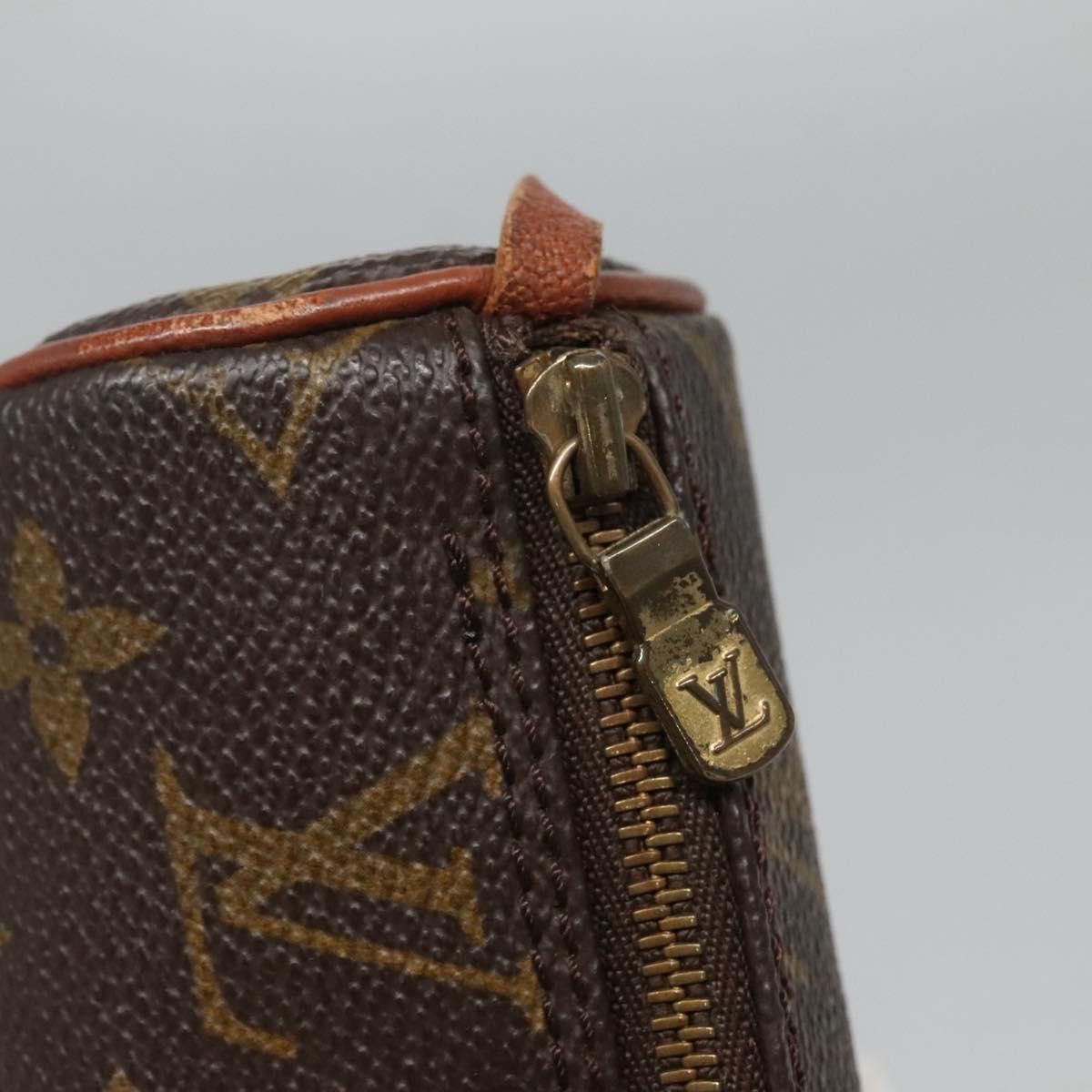 Louis Vuitton Louis Vuitton Mini baby papillon clutch Size ONE SIZE - 12 Thumbnail
