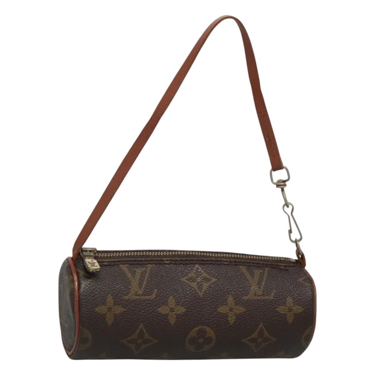 Louis Vuitton Louis Vuitton Mini baby papillon clutch Size ONE SIZE - 16 Thumbnail