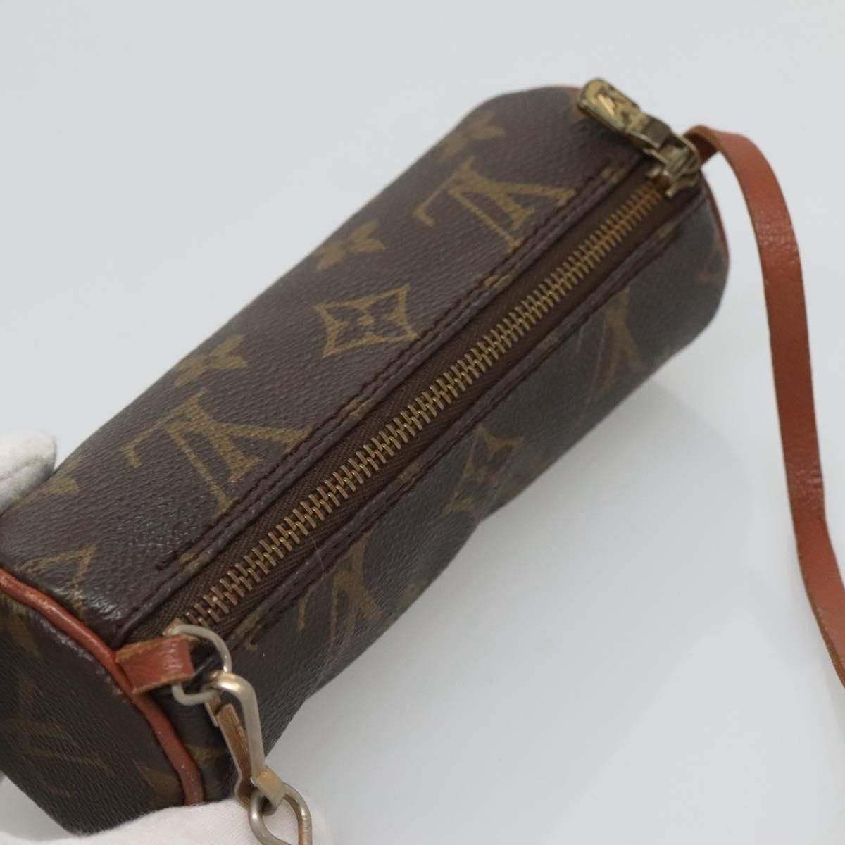 Louis Vuitton Louis Vuitton Mini baby papillon clutch Size ONE SIZE - 17 Thumbnail