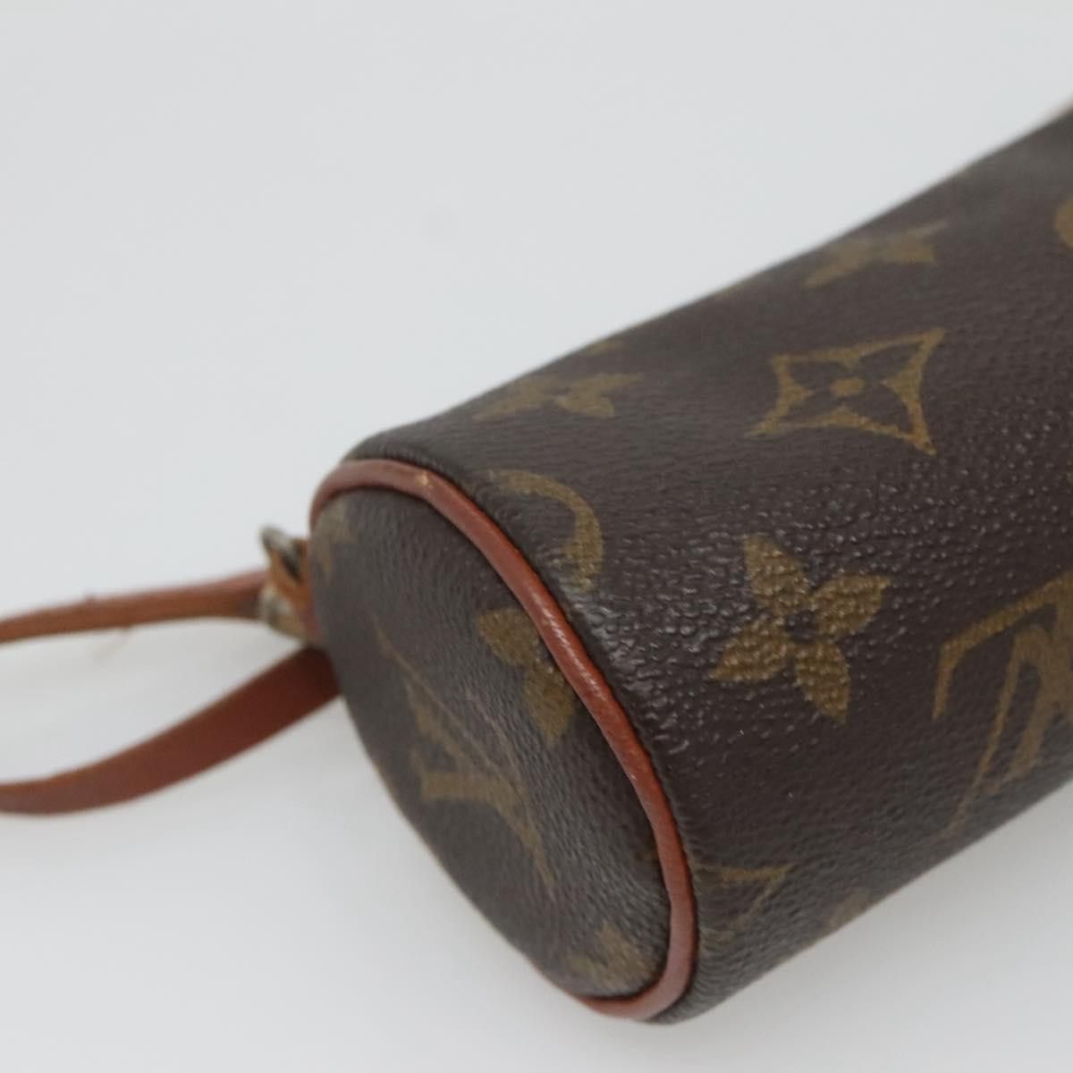 Louis Vuitton Louis Vuitton Mini baby papillon clutch Size ONE SIZE - 9 Thumbnail