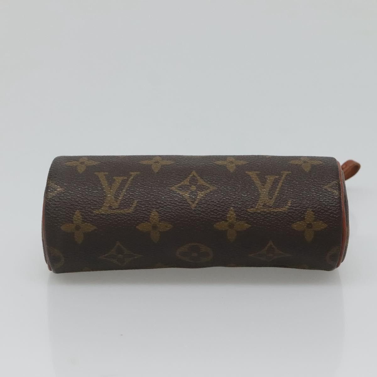 Louis Vuitton Louis Vuitton Mini baby papillon clutch Size ONE SIZE - 19 Thumbnail