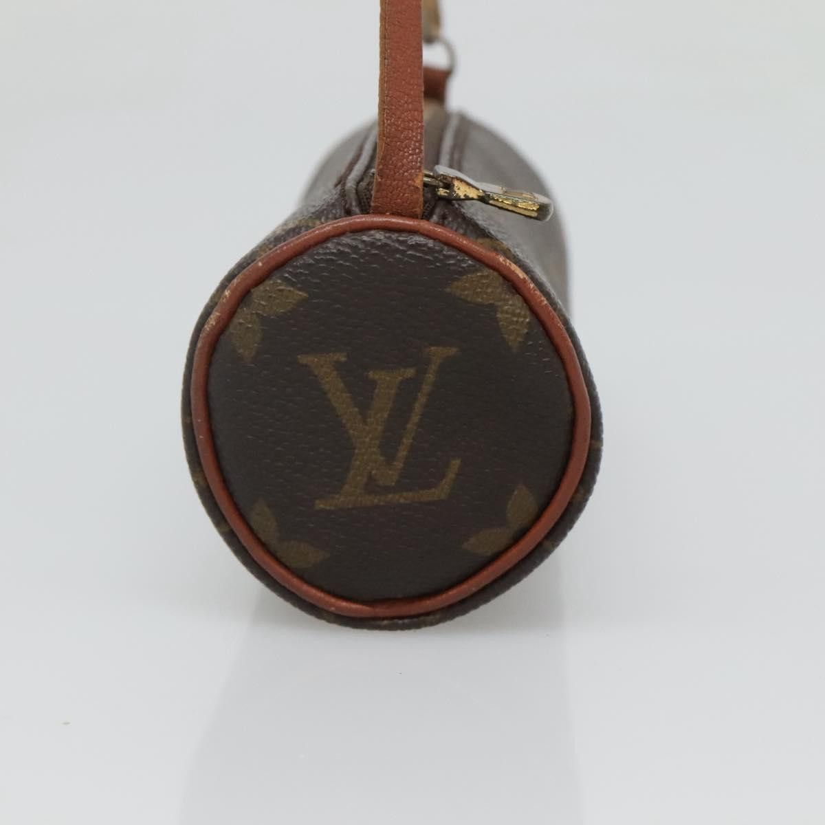 Louis Vuitton Louis Vuitton Mini baby papillon clutch Size ONE SIZE - 3 Thumbnail