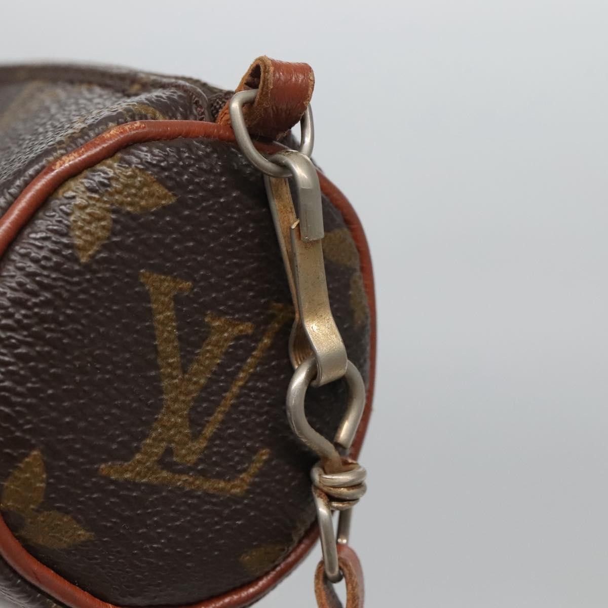 Louis Vuitton Louis Vuitton Mini baby papillon clutch Size ONE SIZE - 11 Thumbnail