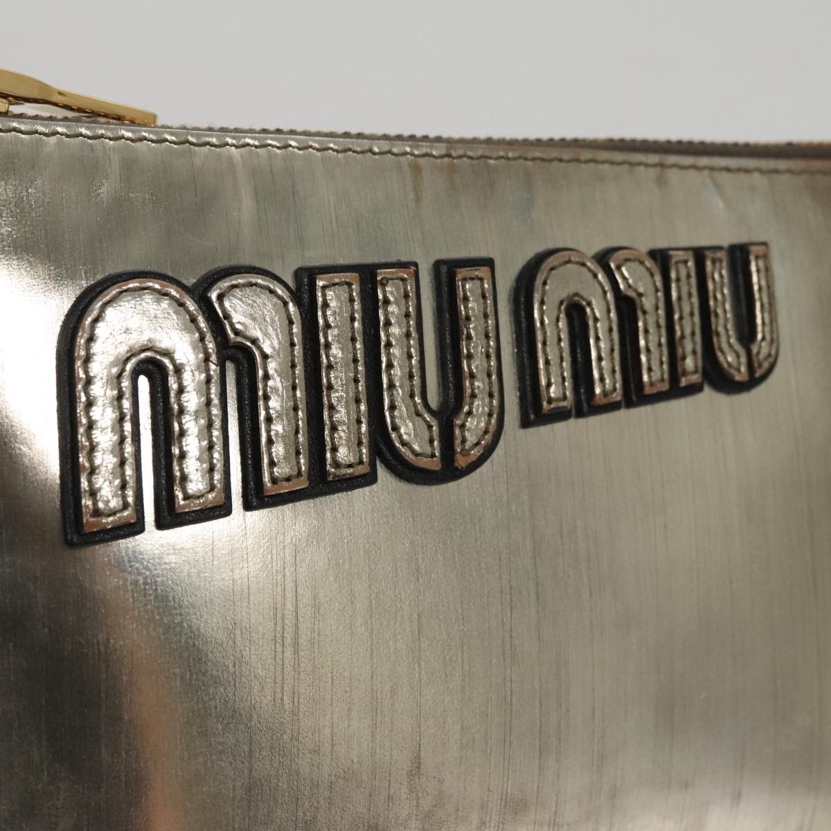 Miu Miu Miu Miu clutch Size ONE SIZE - 18 Thumbnail
