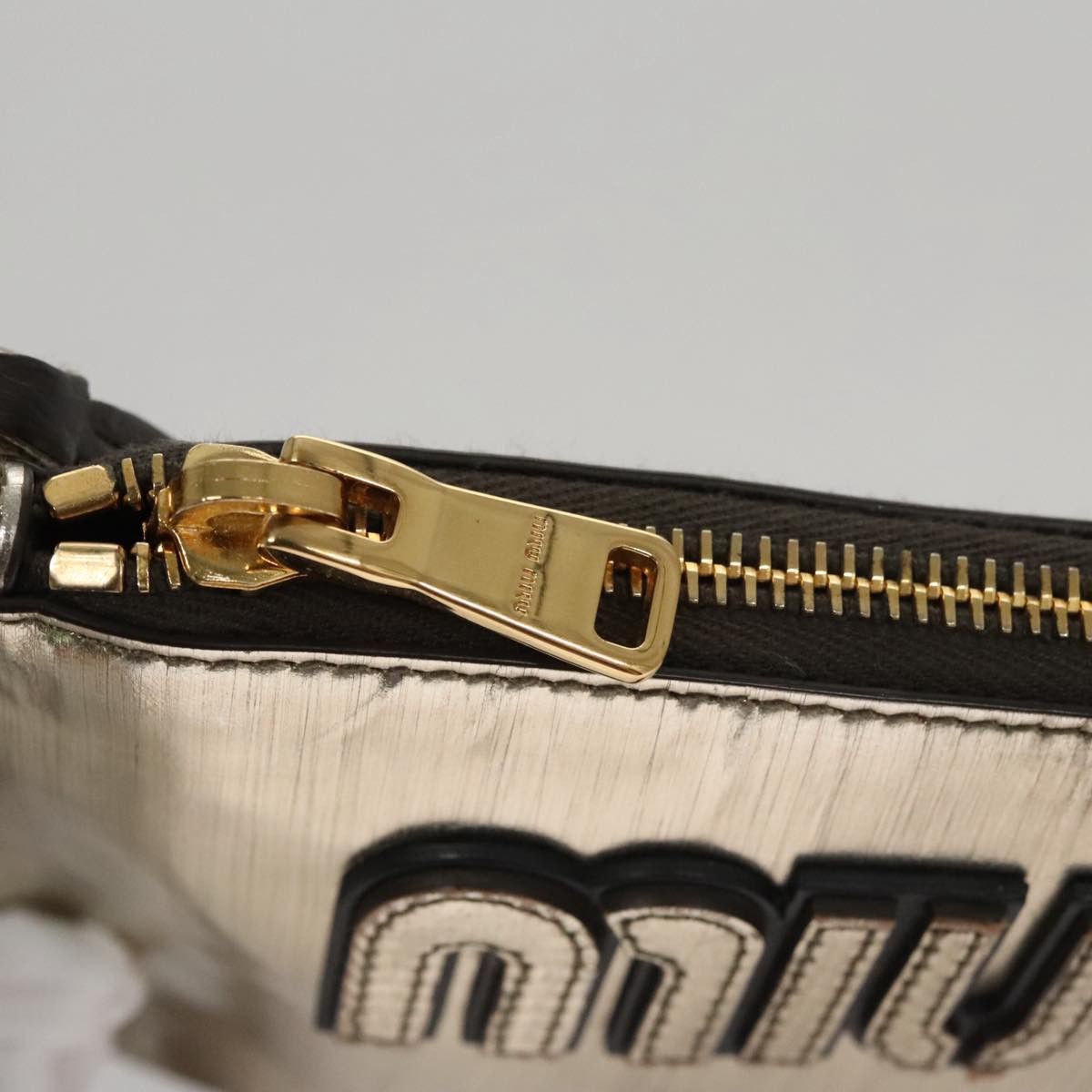 Miu Miu Miu Miu clutch Size ONE SIZE - 9 Thumbnail