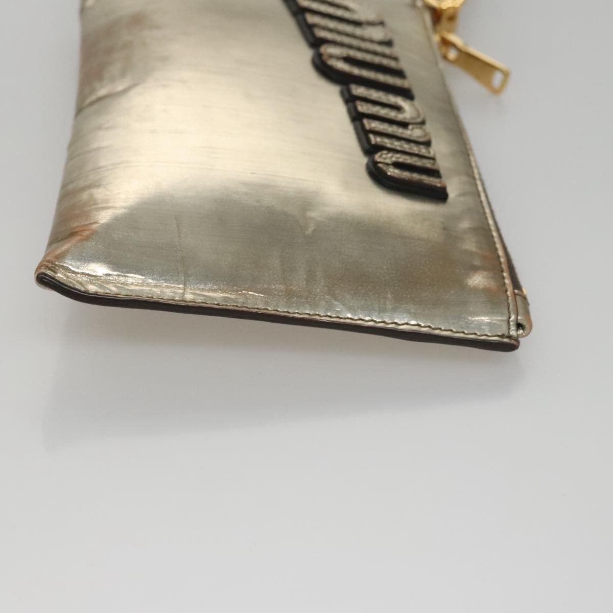 Miu Miu Miu Miu clutch Size ONE SIZE - 3 Thumbnail