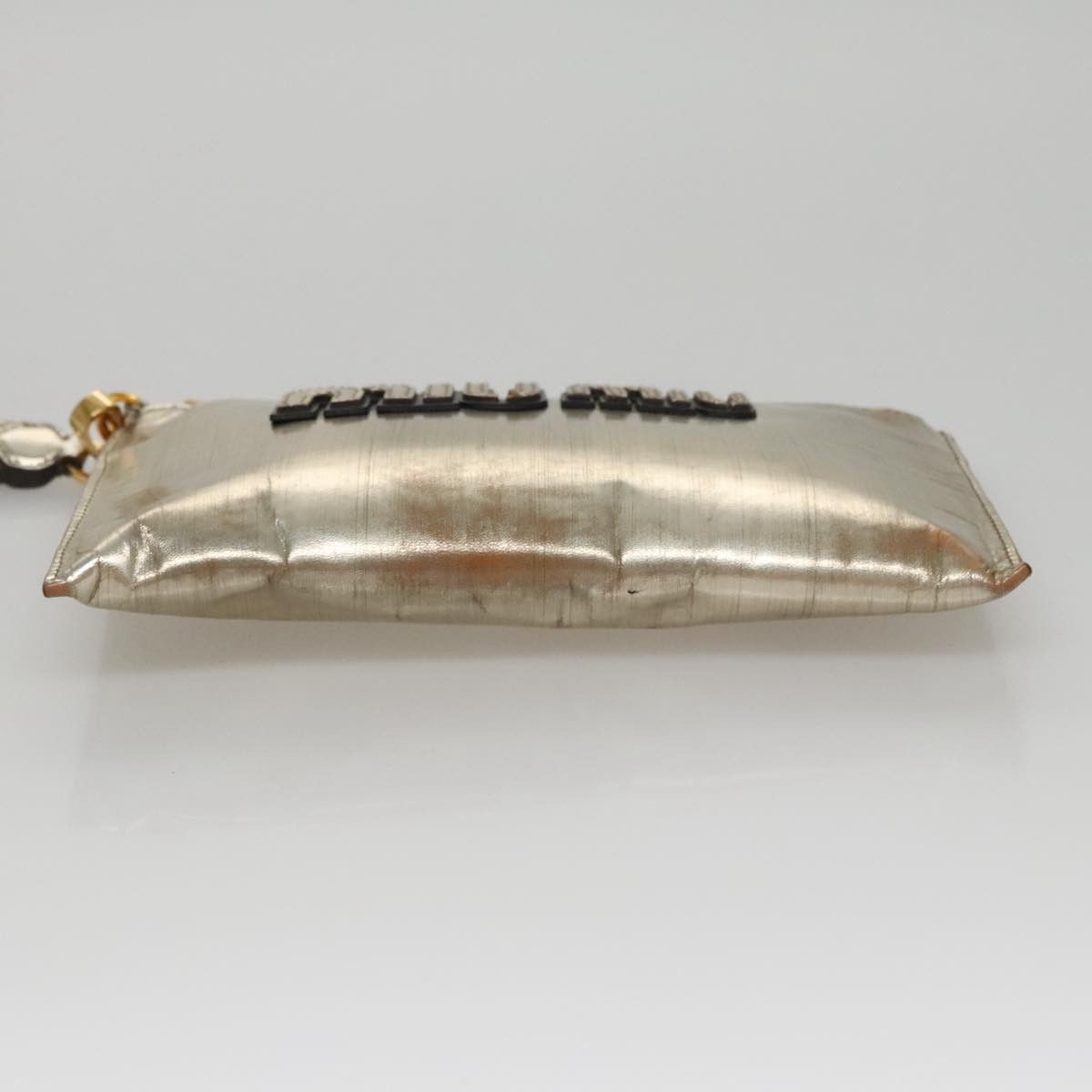 Miu Miu Miu Miu clutch Size ONE SIZE - 17 Thumbnail