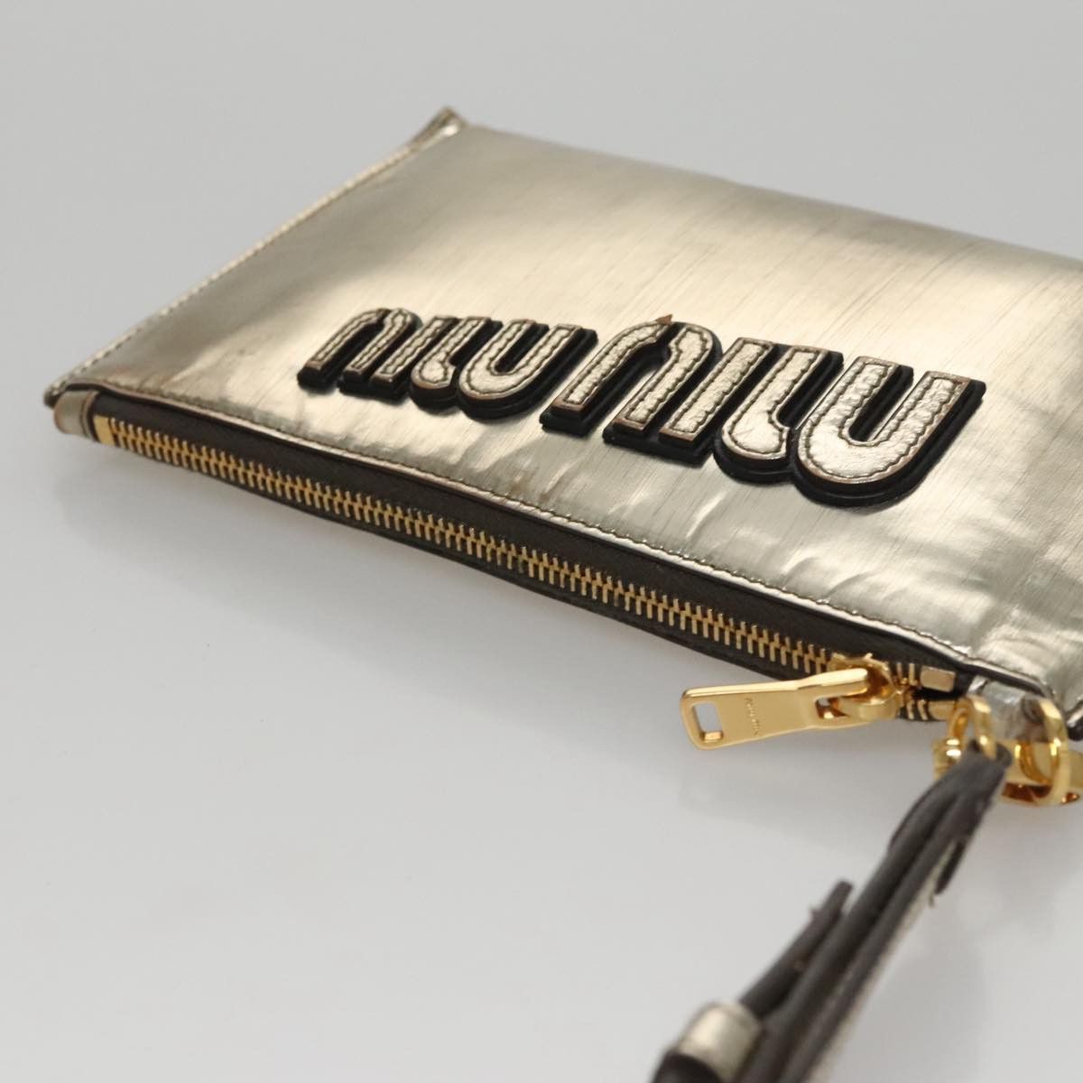 Miu Miu Miu Miu clutch Size ONE SIZE - 14 Thumbnail