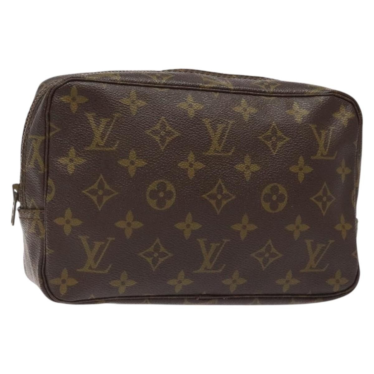 Louis Vuitton Louis Vuitton Trousse de Toilette clutch Size ONE SIZE - 13 Thumbnail