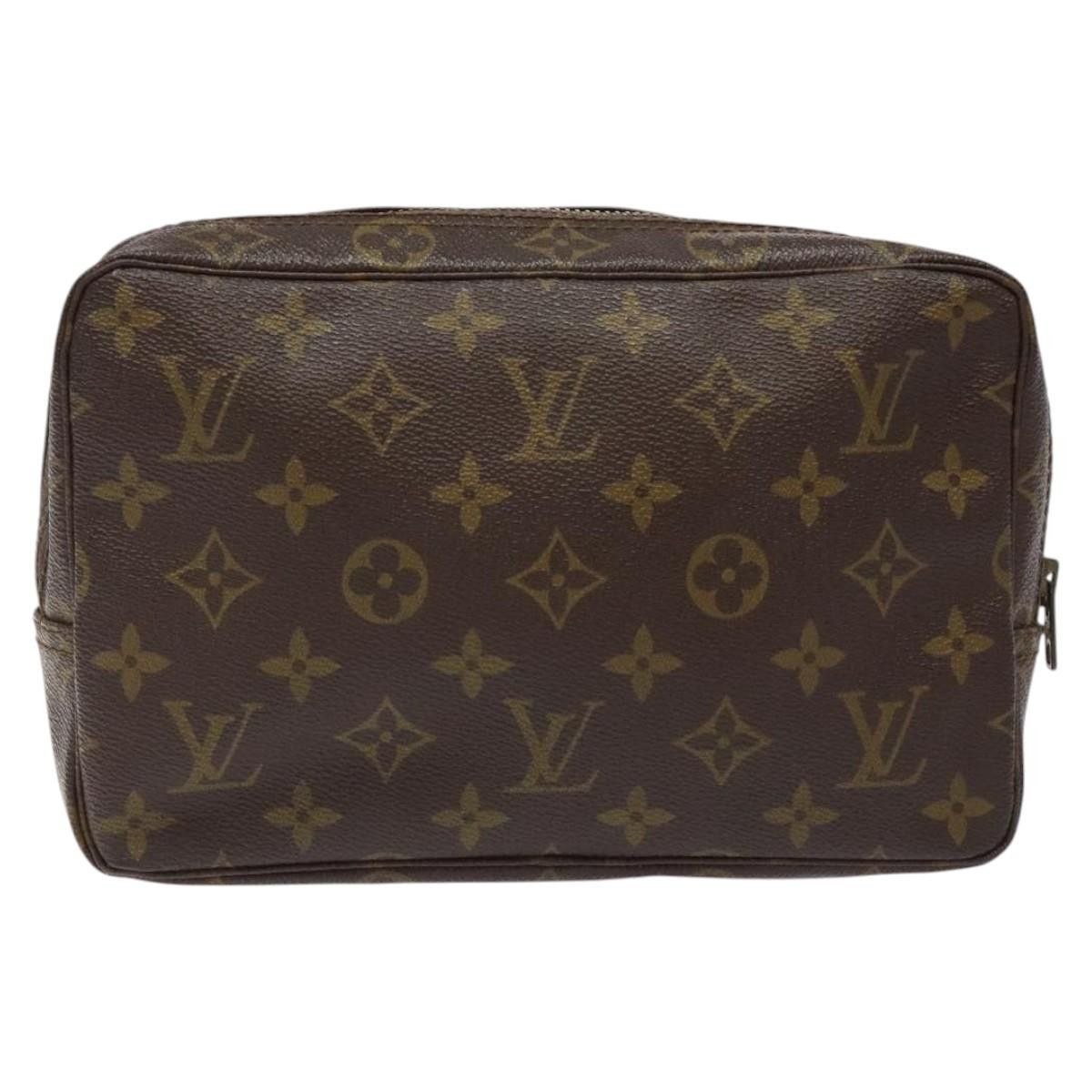Louis Vuitton Louis Vuitton Trousse de Toilette clutch Size ONE SIZE - 2 Thumbnail