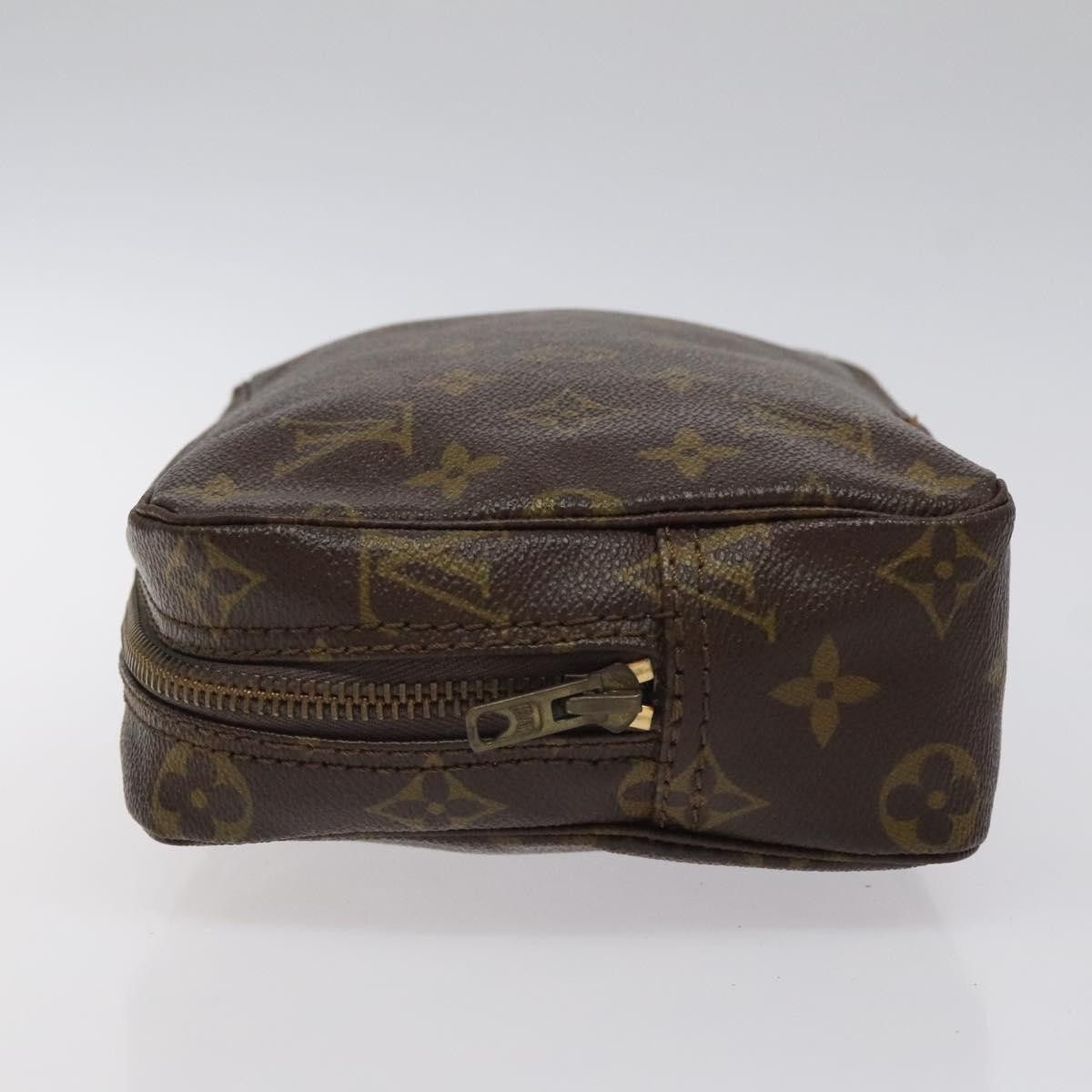 Louis Vuitton Louis Vuitton Trousse de Toilette clutch Size ONE SIZE - 4 Thumbnail