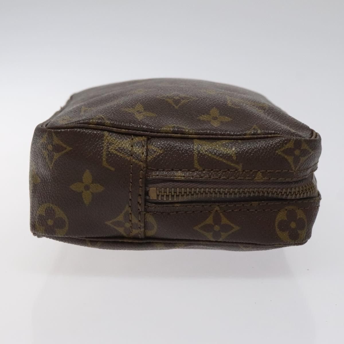 Louis Vuitton Louis Vuitton Trousse de Toilette clutch Size ONE SIZE - 3 Thumbnail